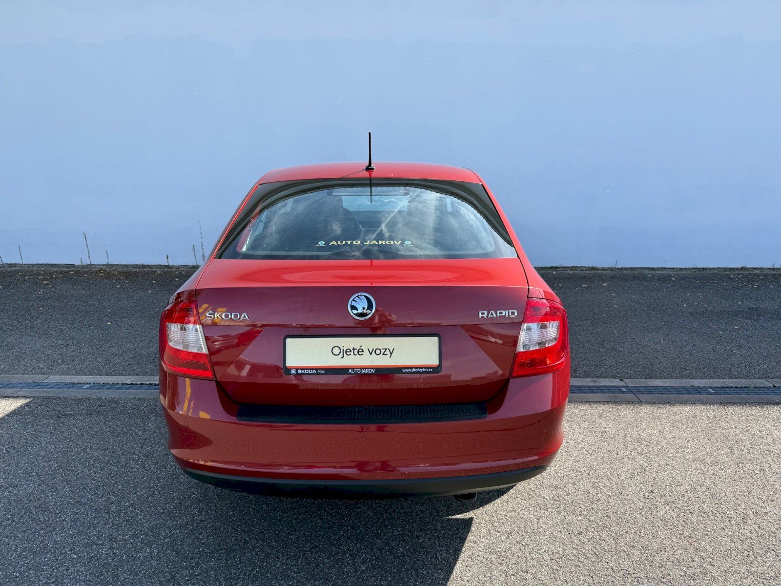 Škoda Rapid, STYLE 1,2TSI/66kW - fotka 6