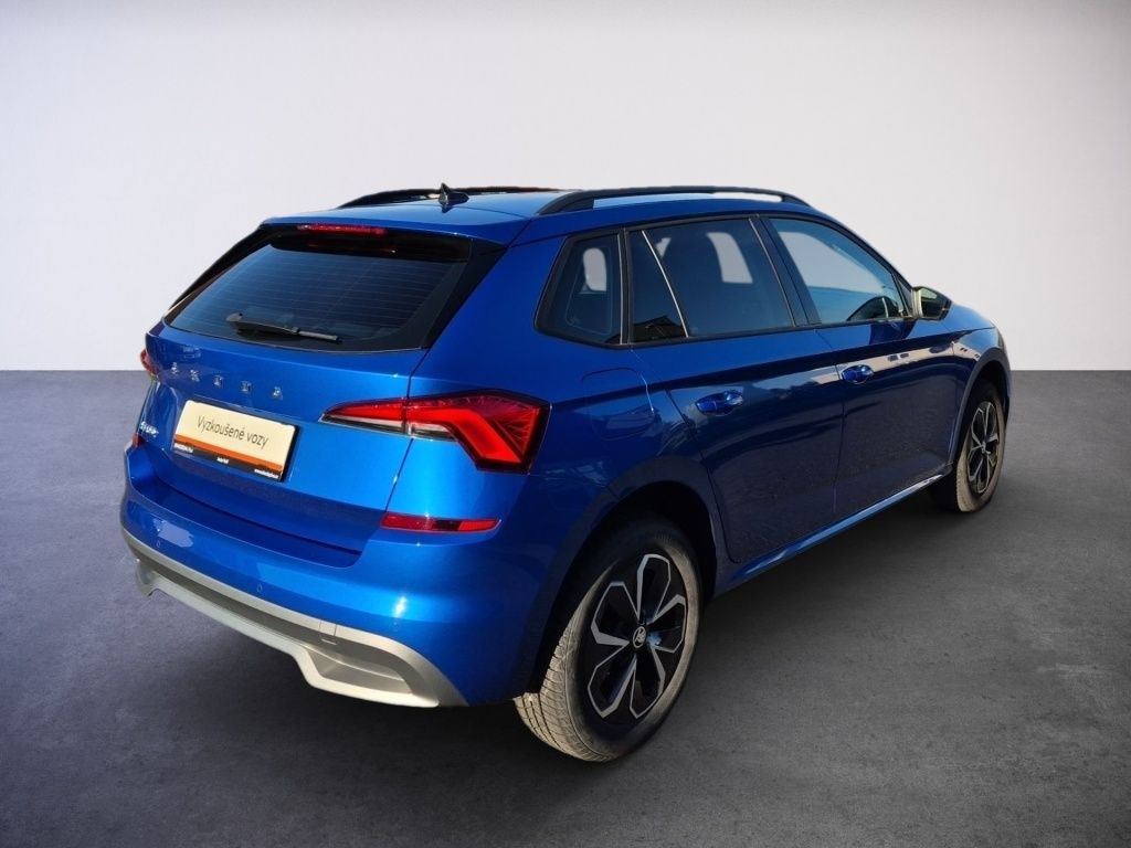 Škoda Kamiq, Fresh 1.0 TSi 81 kW - fotka 2