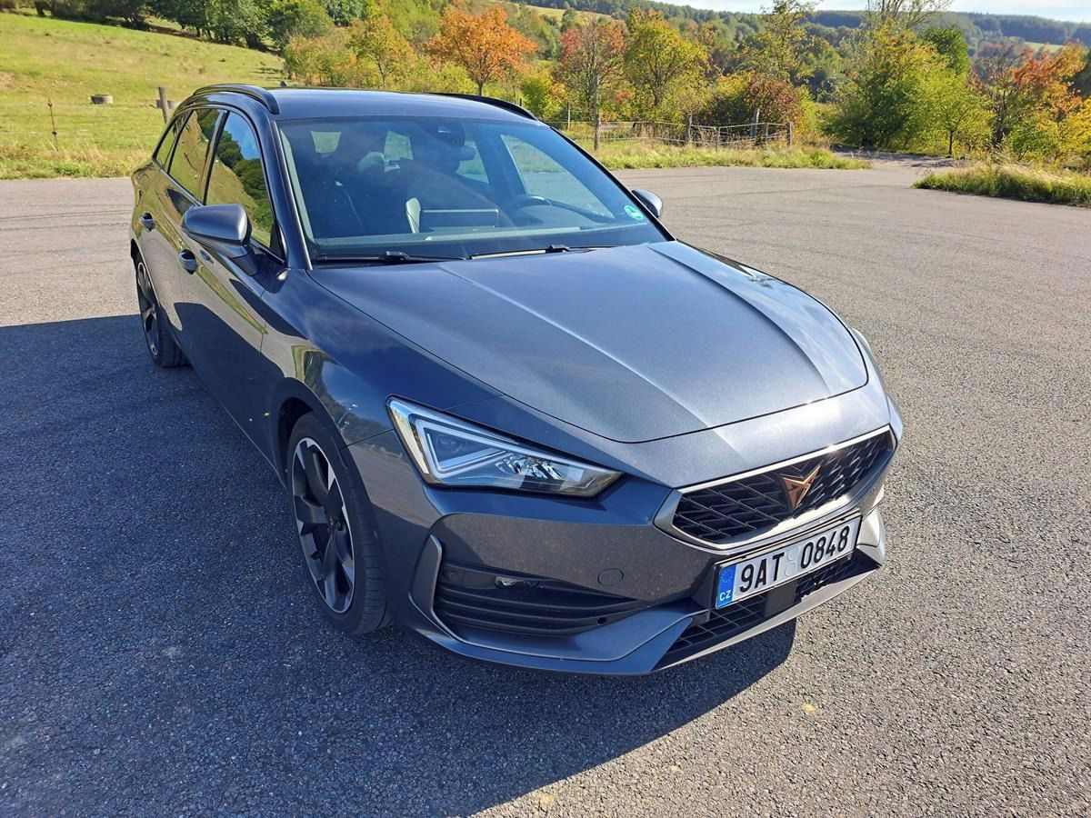 Cupra Leon, Cupra Leon ST 1.5 eTSI DSG - fotka 5