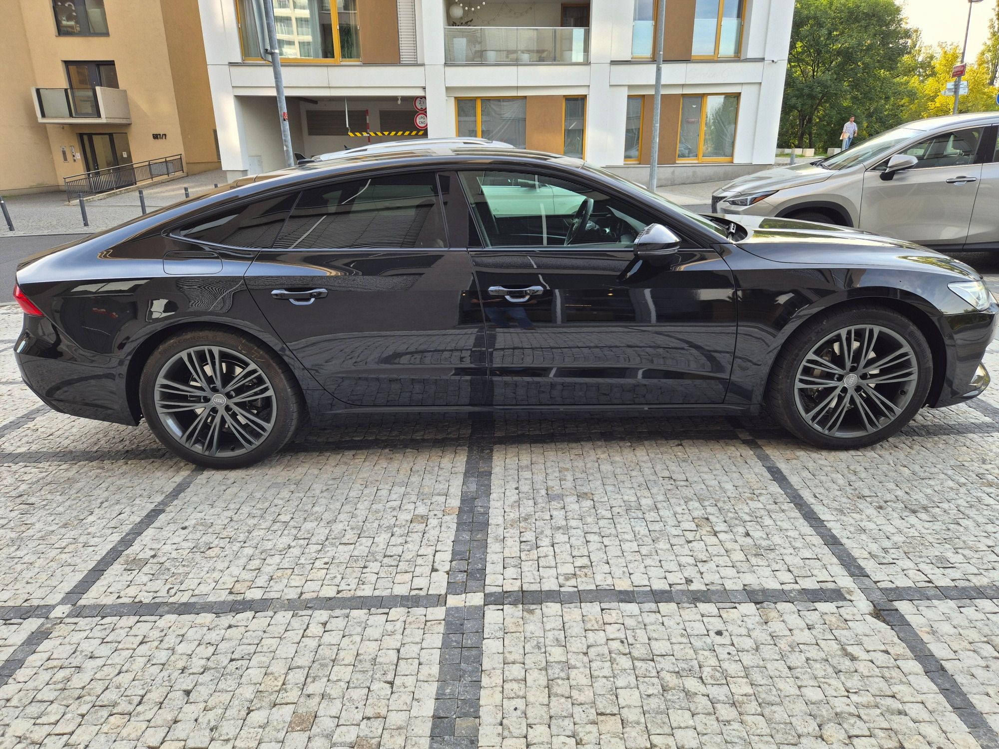 Audi A7, Audi A7 45tfsi quatro - fotka 6