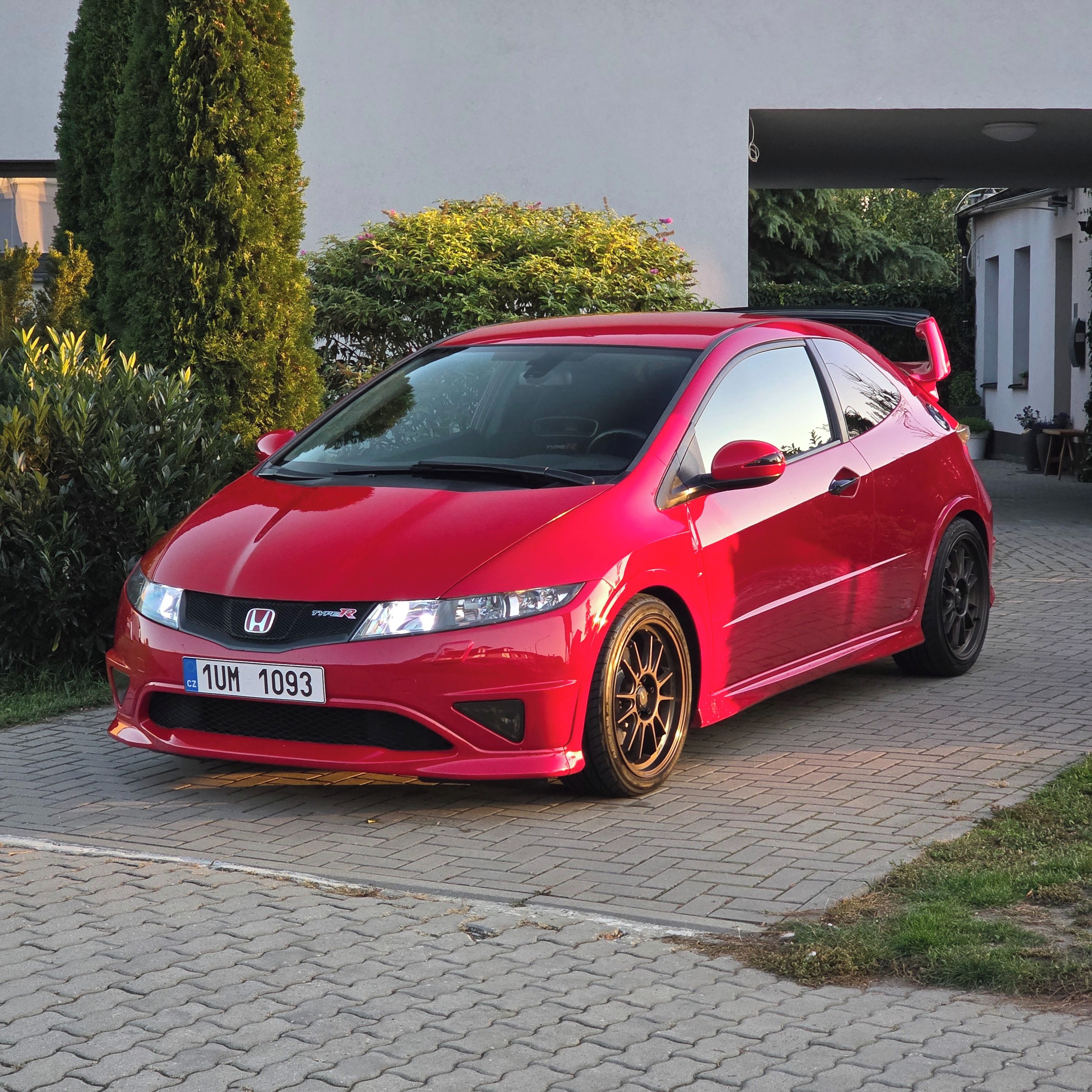 Honda Civic, FN2 Type-R - fotka 3