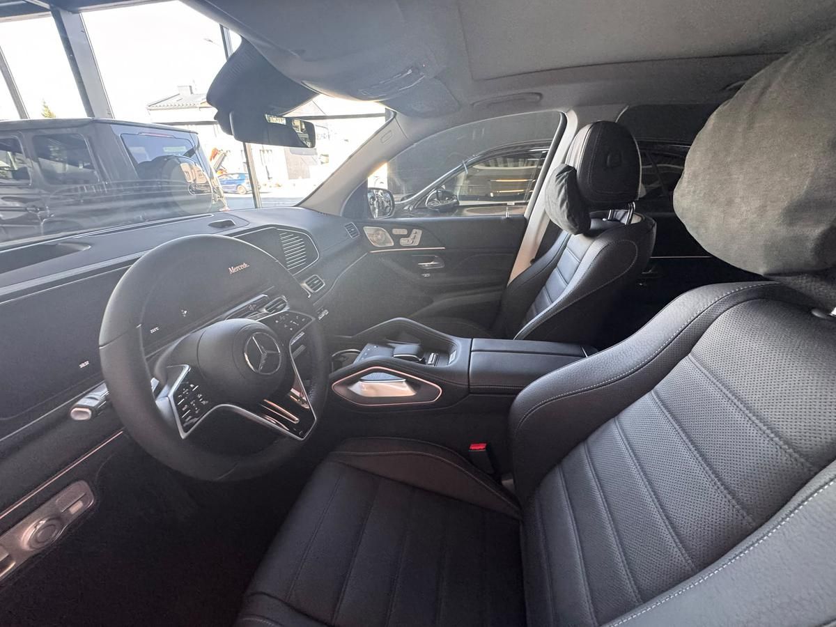Mercedes-Benz GLE, 450 d 4MATIC - fotka 4