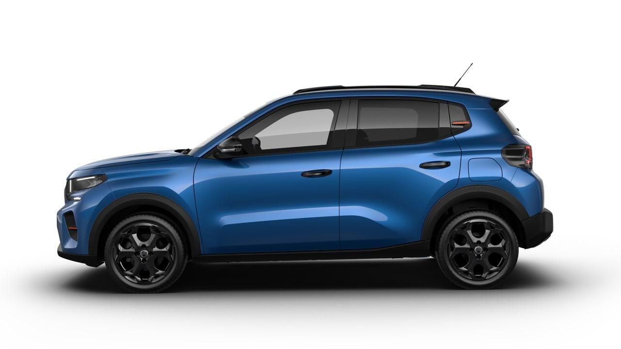 Citroën C3, COLLECTION Turbo 100k Manual