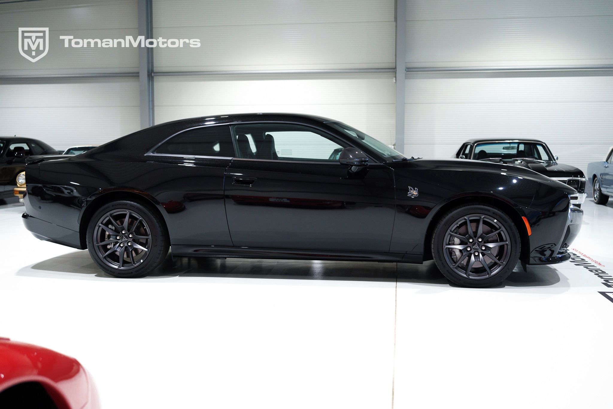 Dodge Charger, 550Hp, ScatPack, 4x4, EU zar - fotka 4