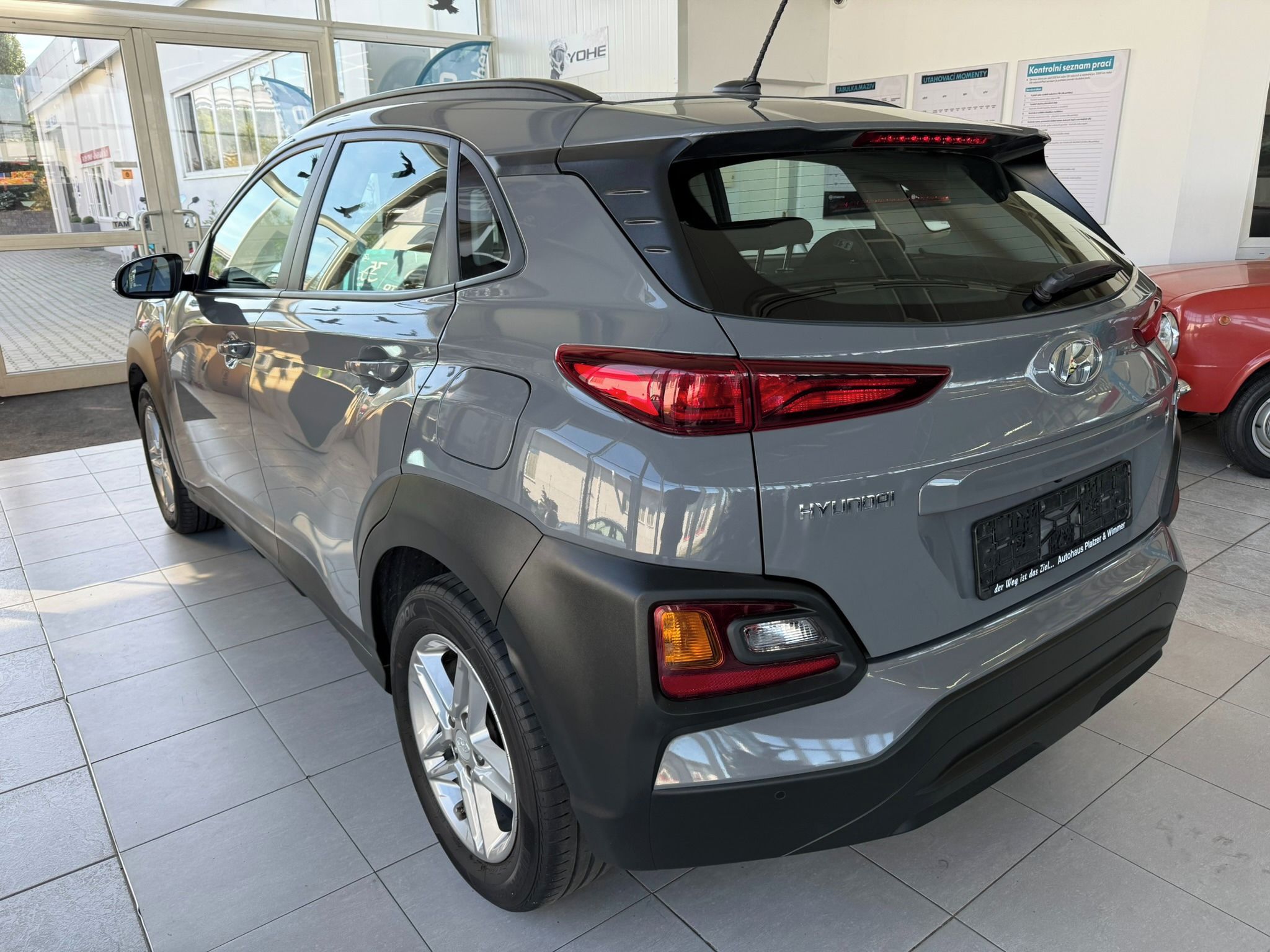 Hyundai Kona, 1.6 CRDi 85 kW 1.majitel - fotka 5