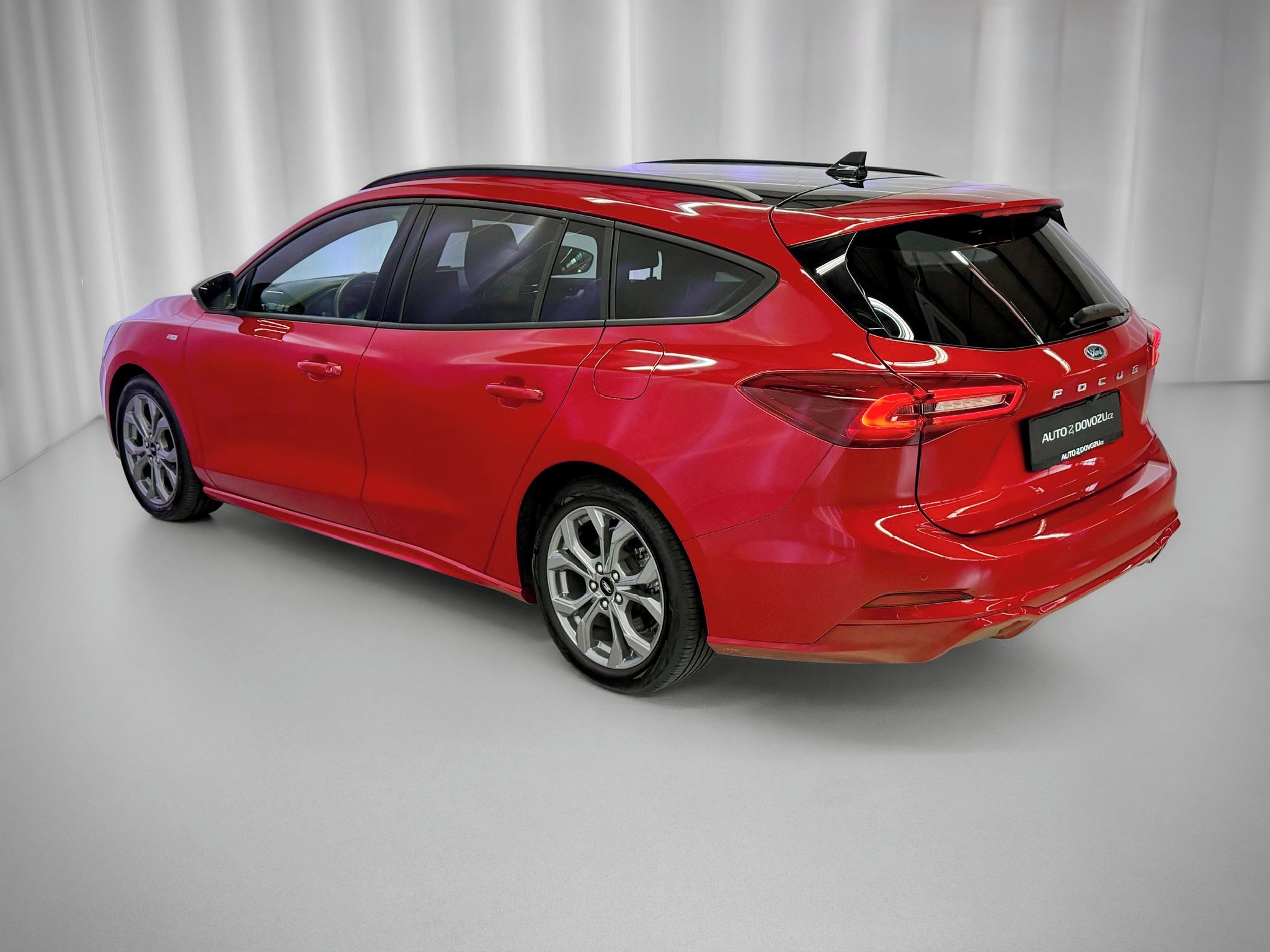 Ford Focus, 1.0 ECOBOOST A/T ST-LINE X - fotka 4