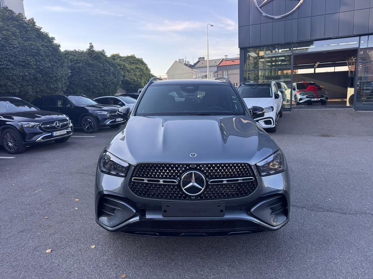 Mercedes-Benz GLE, 450 d 4MATIC - fotka 2