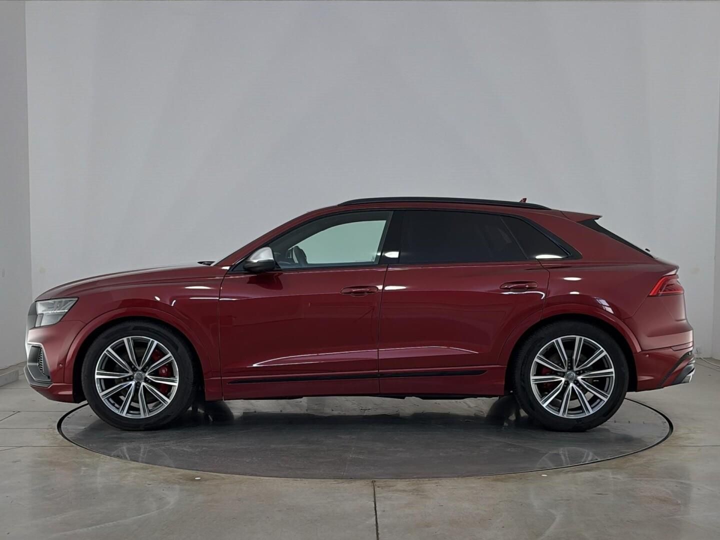 Audi SQ8, 4.0 TDI / 320 kW - fotka 3