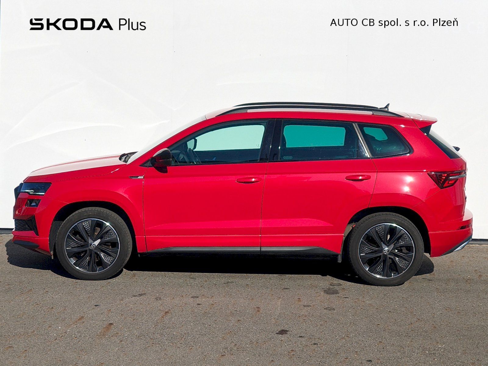 Škoda Karoq, 1.5 TSI 110kW DSG Sportline - fotka 3