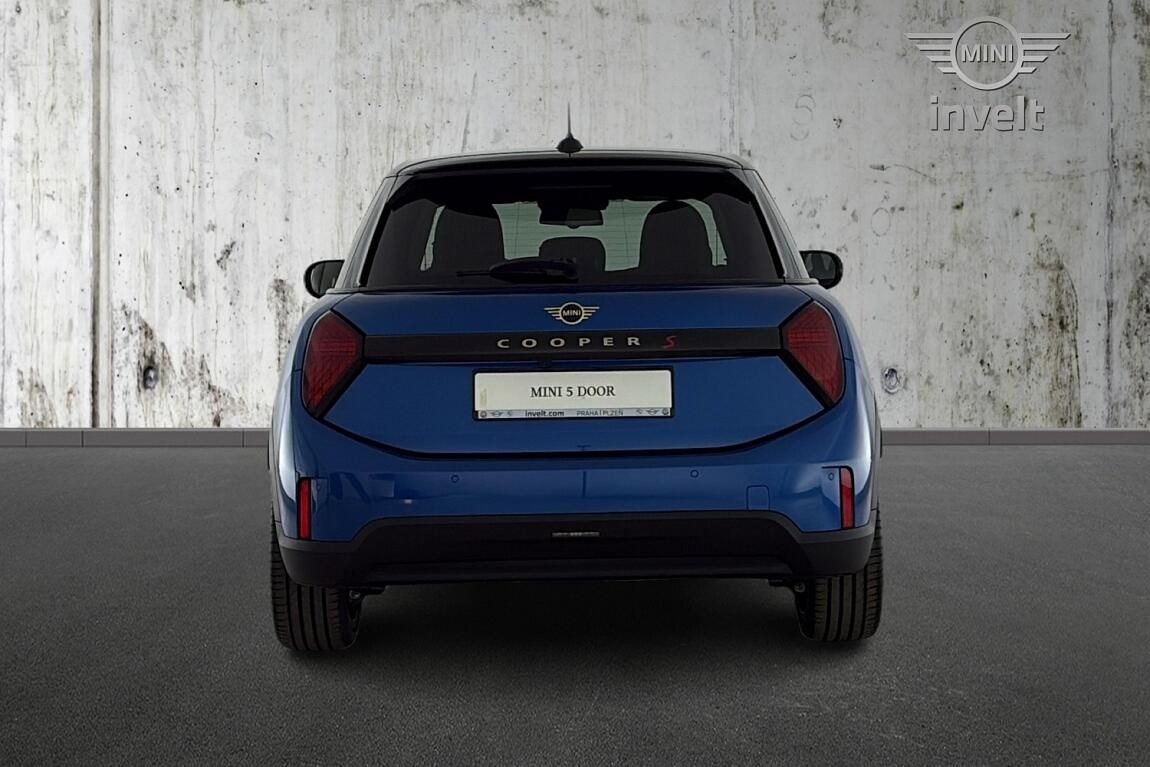 Mini Cooper S, 5dveřové - fotka 4