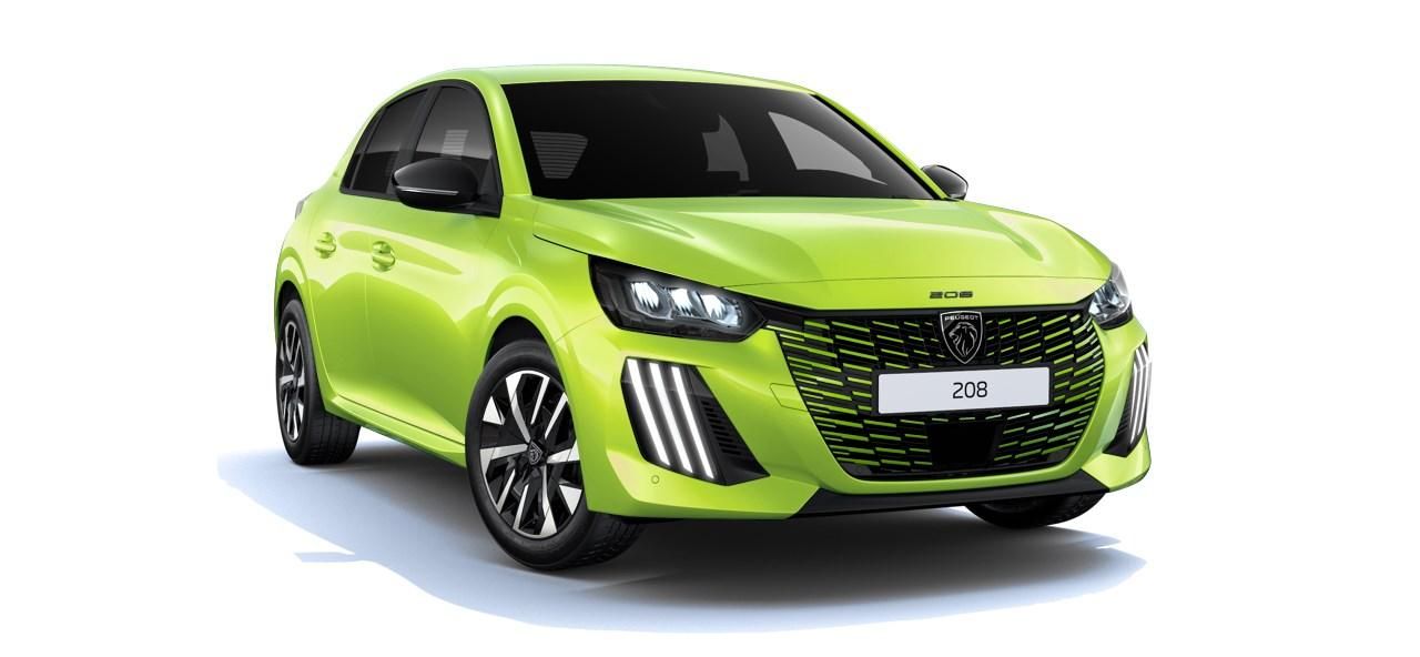Peugeot 208, BUSINESS Turbo 100 MAN6