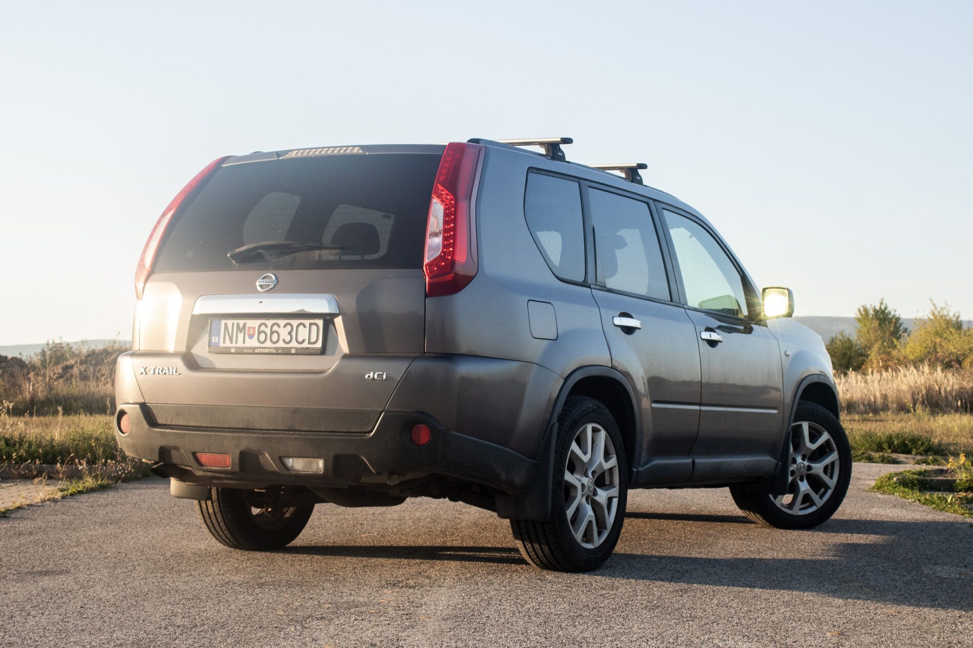 Nissan X-Trail - fotka 5
