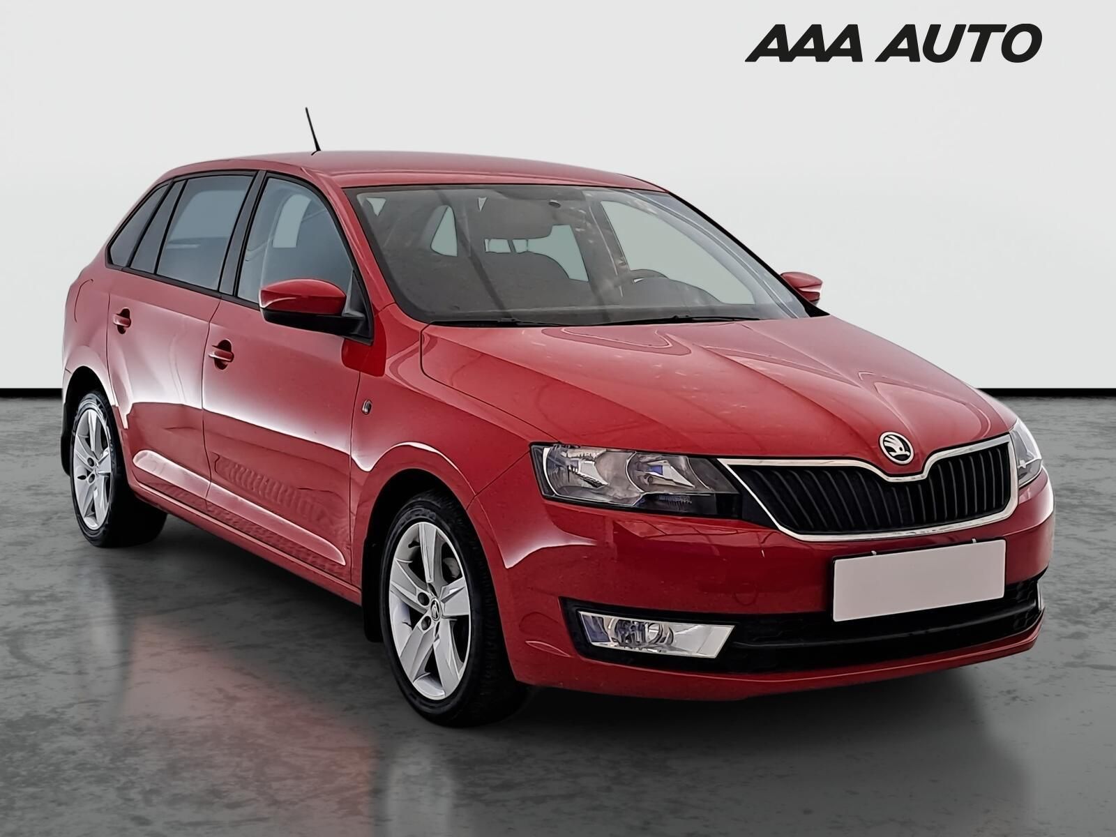 Škoda Rapid, 1.2 TSI, ČR,1.maj