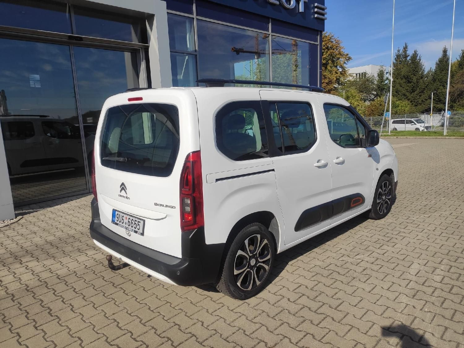 Citroën Berlingo, 1.5HDI XTR 130k MAN6 TZ po STK - fotka 4
