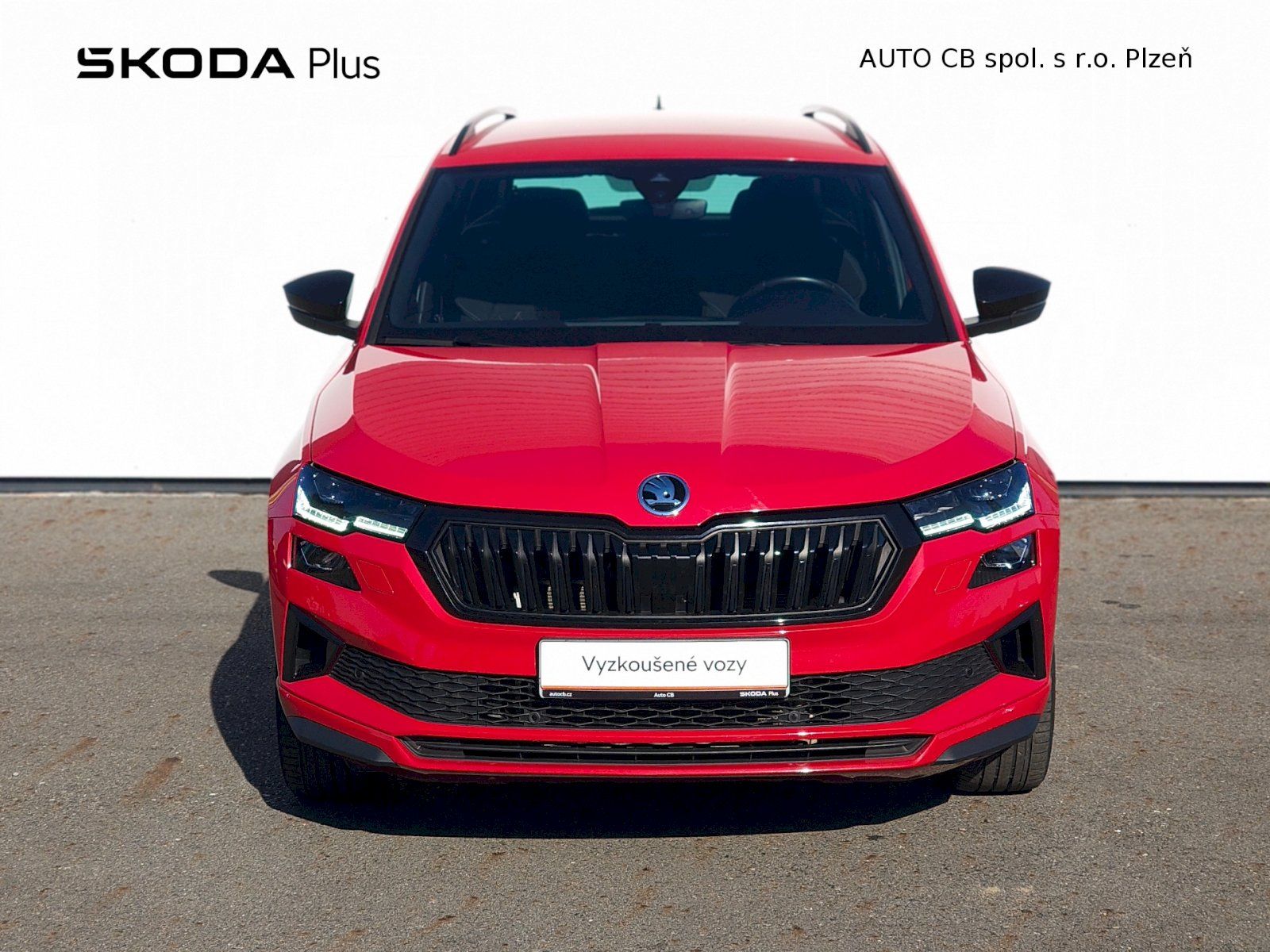 Škoda Karoq, 1.5 TSI 110kW DSG Sportline - fotka 4