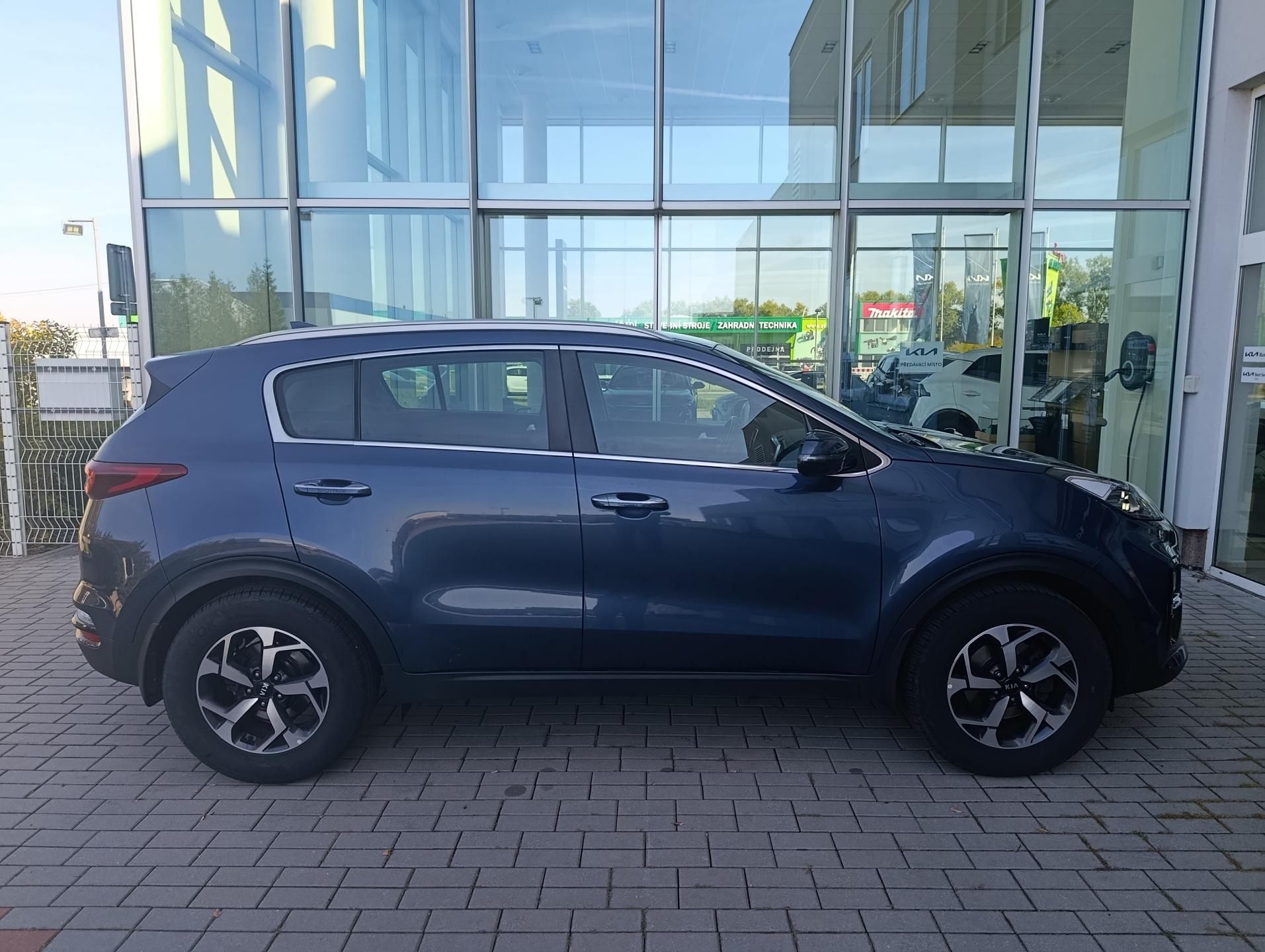 Kia Sportage, 1.6. GDi 97kw Top ČR 1.MAJ - fotka 6