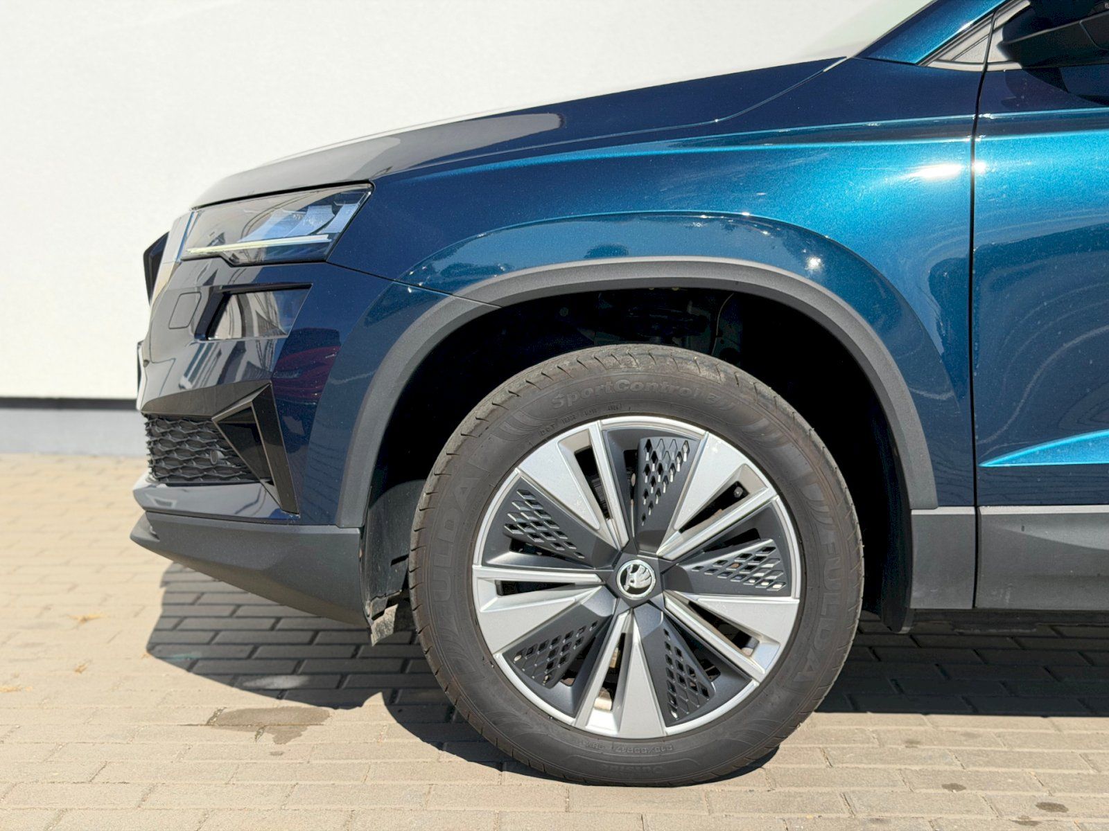 Škoda Karoq, 2.0TDi 85kW STYLE - fotka 6
