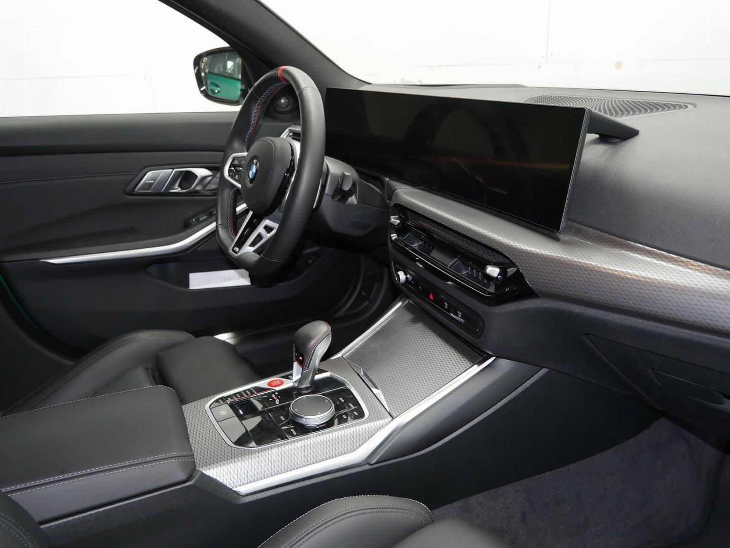BMW M3, M3 Competition xDrive Touring - fotka 5