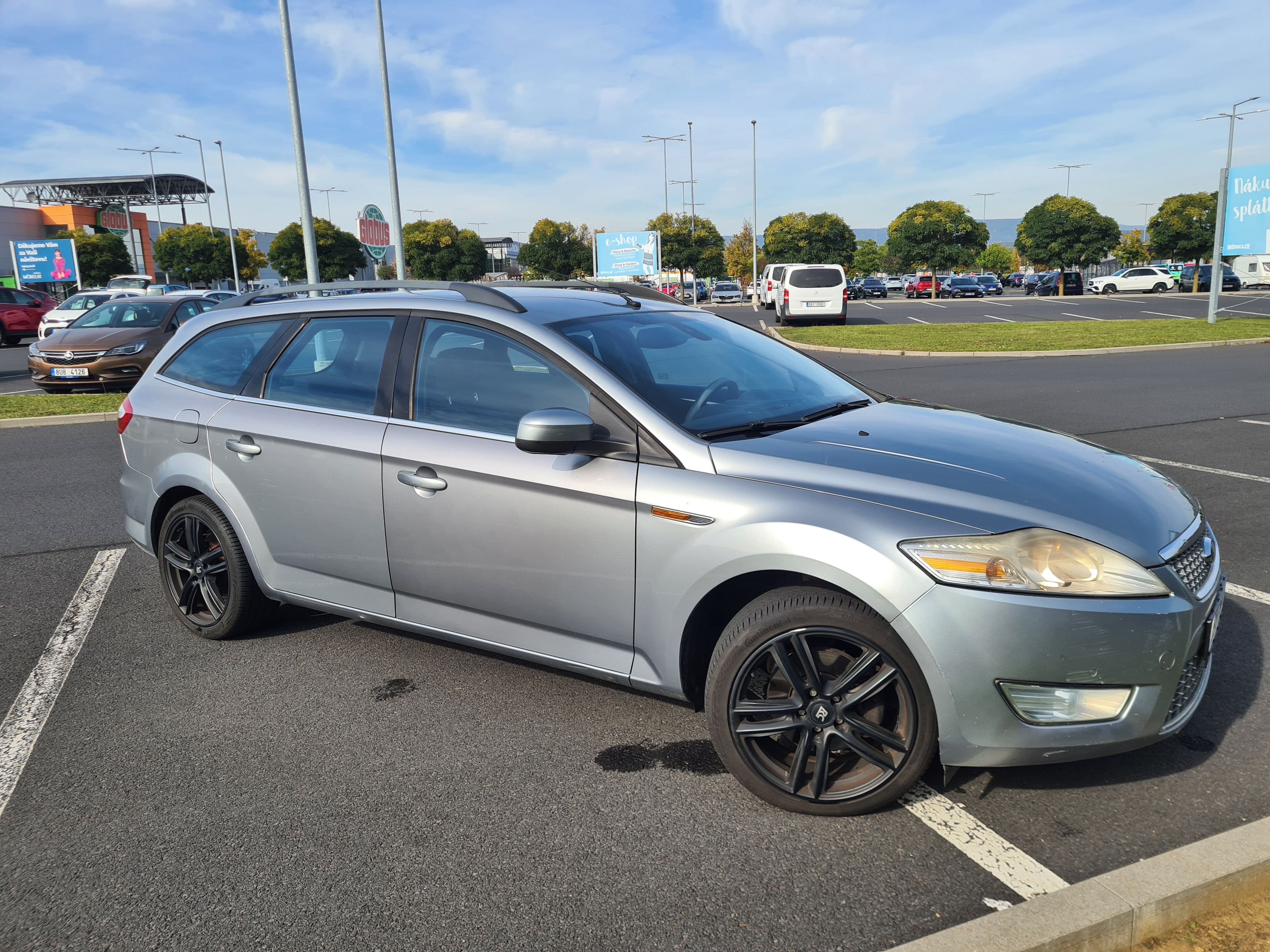 Ford Mondeo, 2.0tdci 103kW 247t km - fotka 6