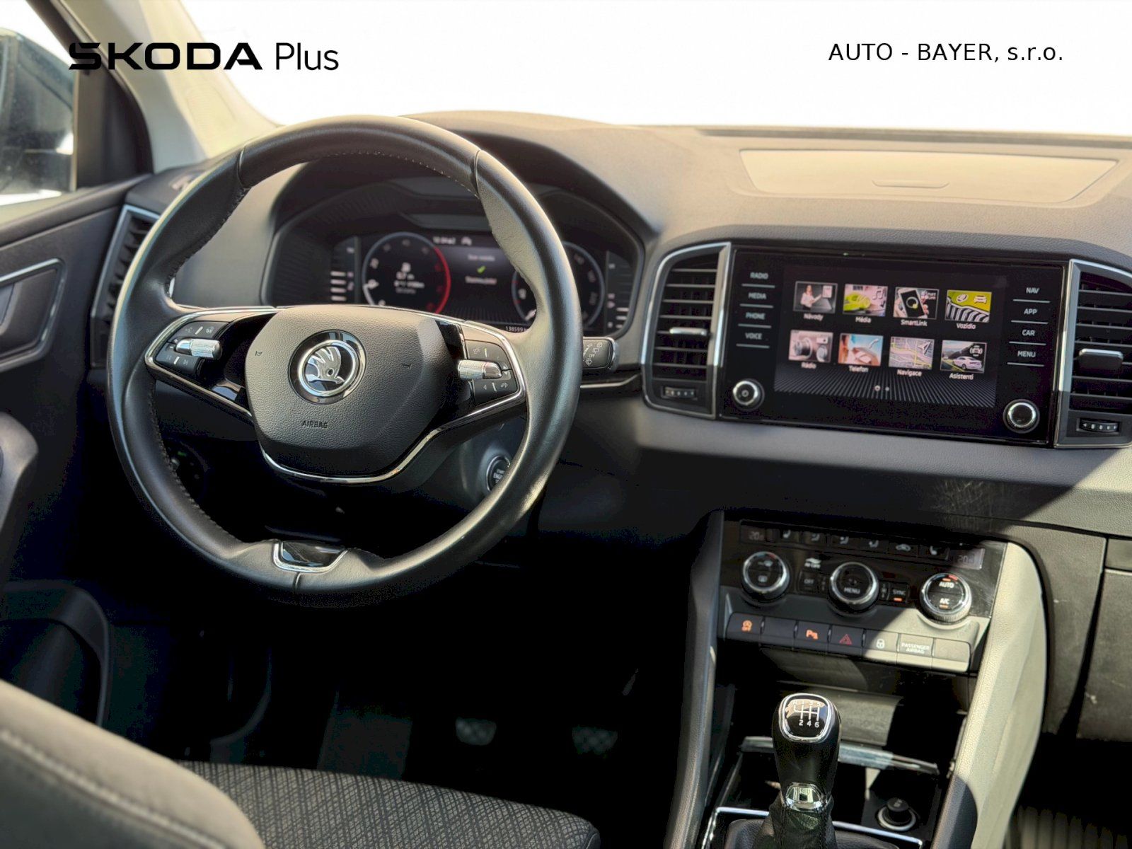 Škoda Karoq, 2.0TDi 85kW STYLE - fotka 5