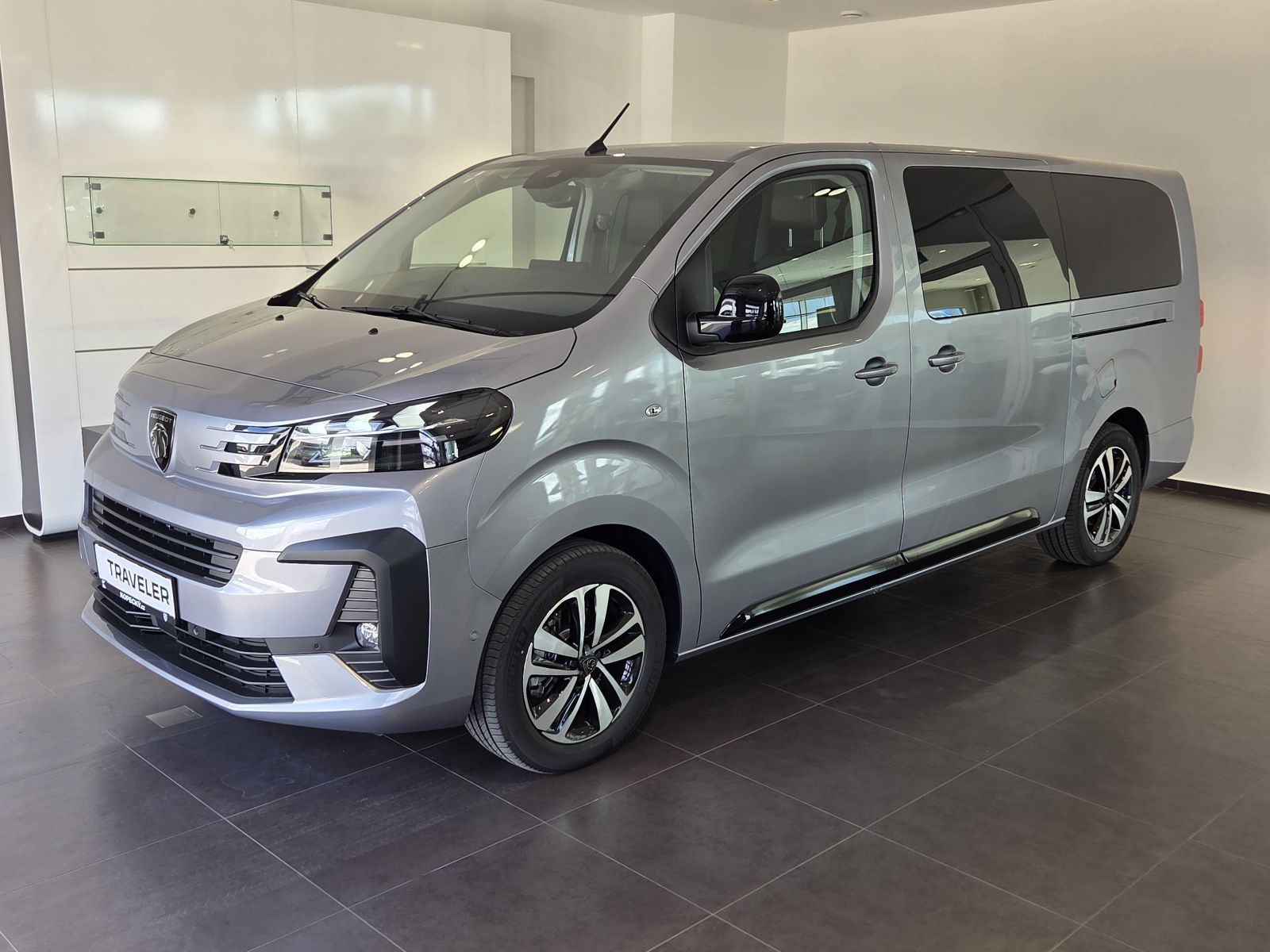 Peugeot Traveller, ALLURE Long 2.2 BHDi 180k EAT8