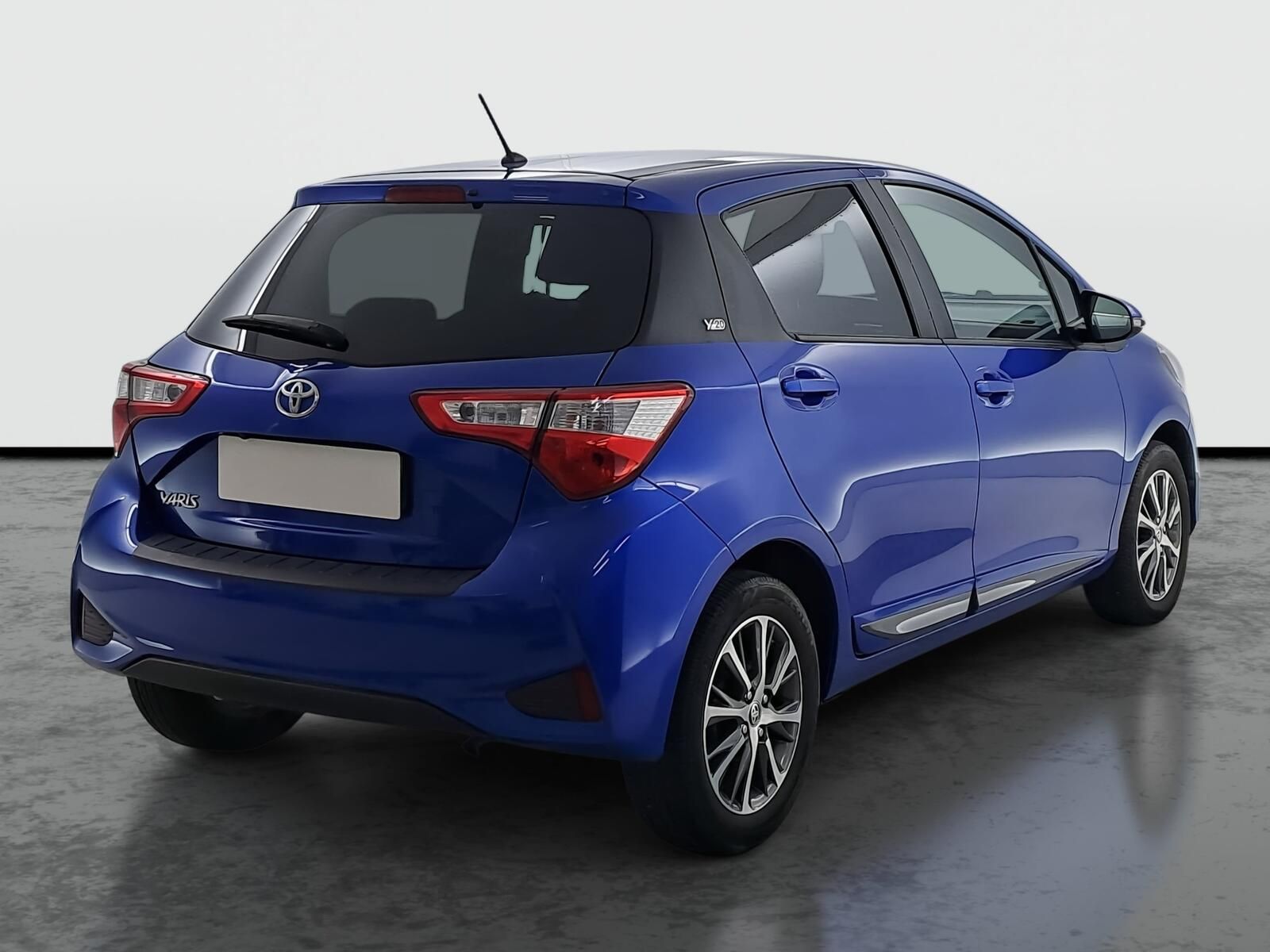 Toyota Yaris, 1.5 Dual VVT-i, Serv.kniha - fotka 5