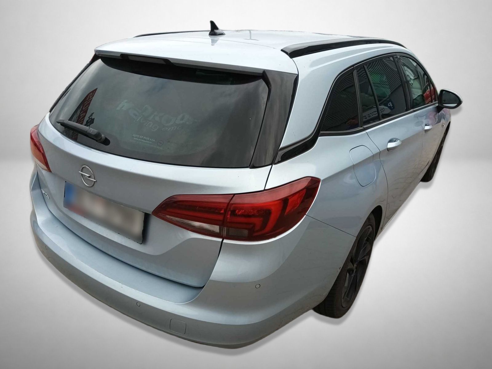 Opel Astra, 1.5 CDTI, Navi, Kožené sedačky - fotka 2