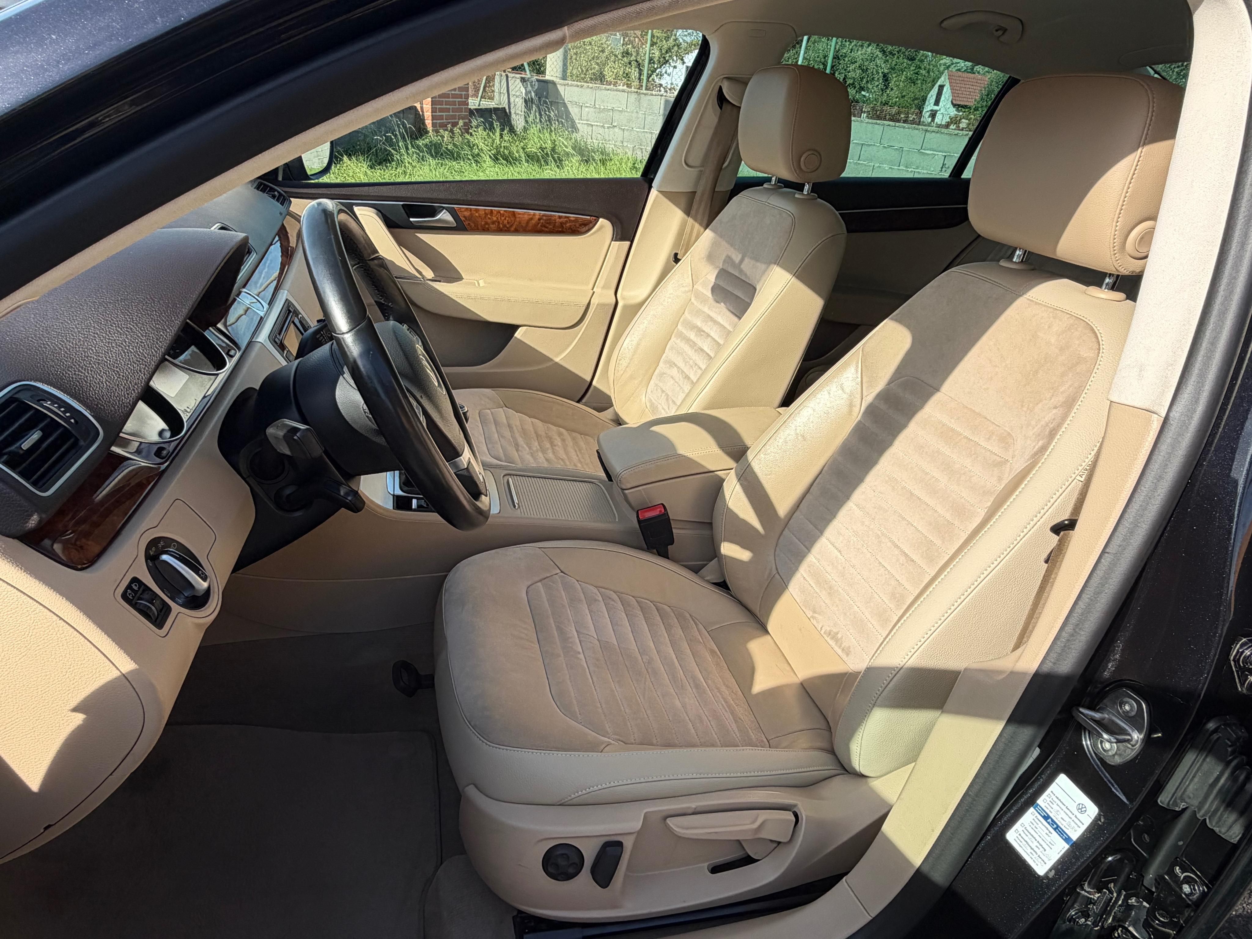Volkswagen Passat, 1.8 TSI 118KW HIGHLINE - fotka 6