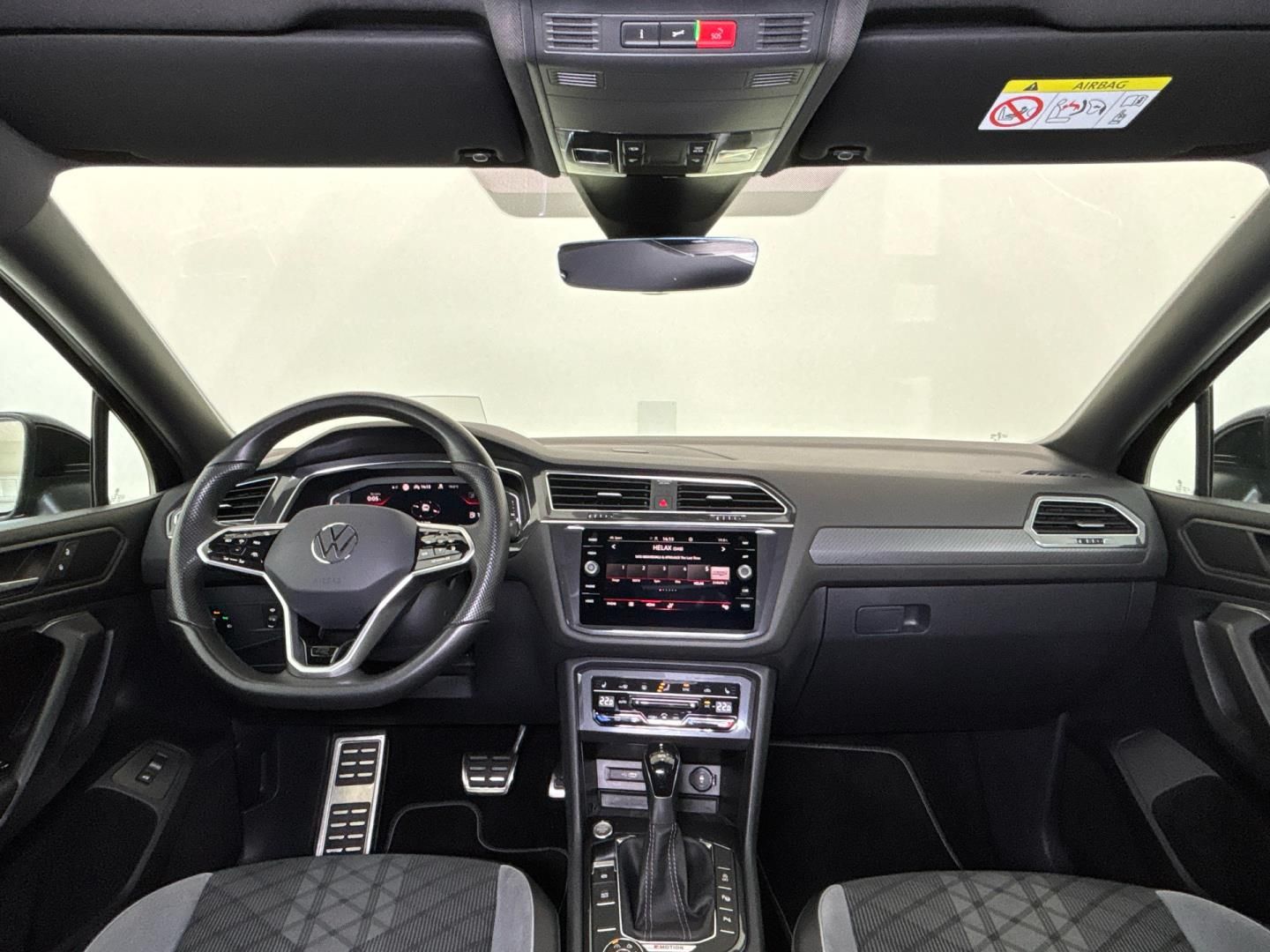 Volkswagen Tiguan Allspace, 2.0 TDI / 147 kW R-Line 4MOT D - fotka 5