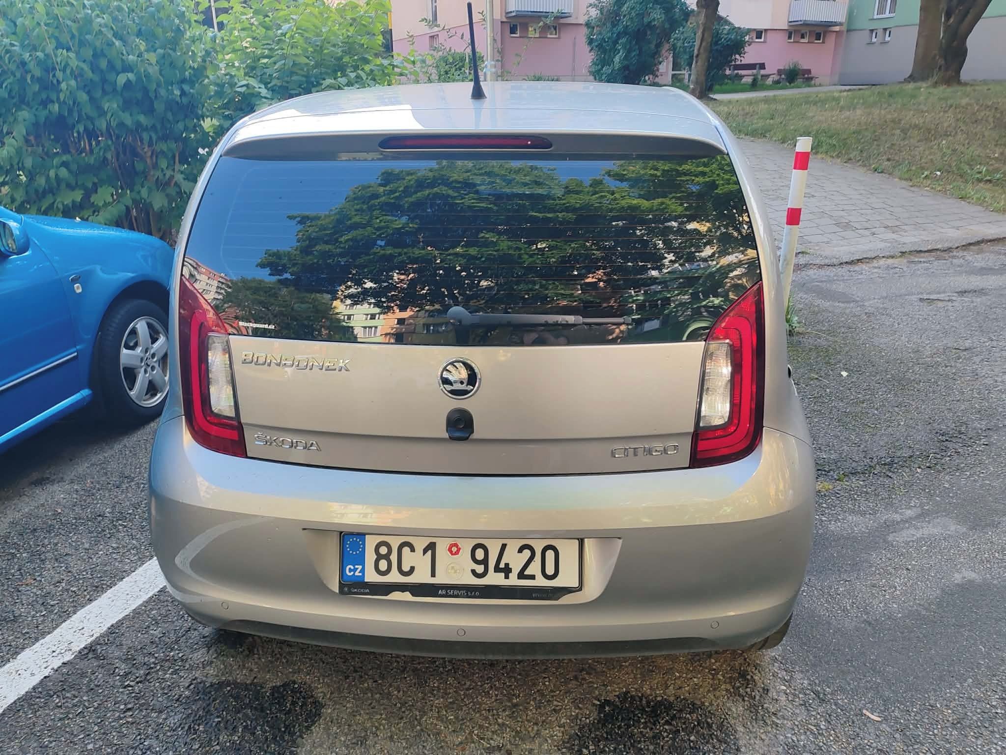 Škoda Citigo, Citigo - Style, ČR, 2.majitel - fotka 4