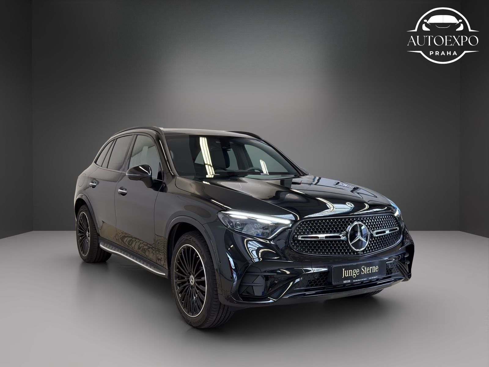 Mercedes-Benz GLC, 300*4Matic* AMG* - fotka 3