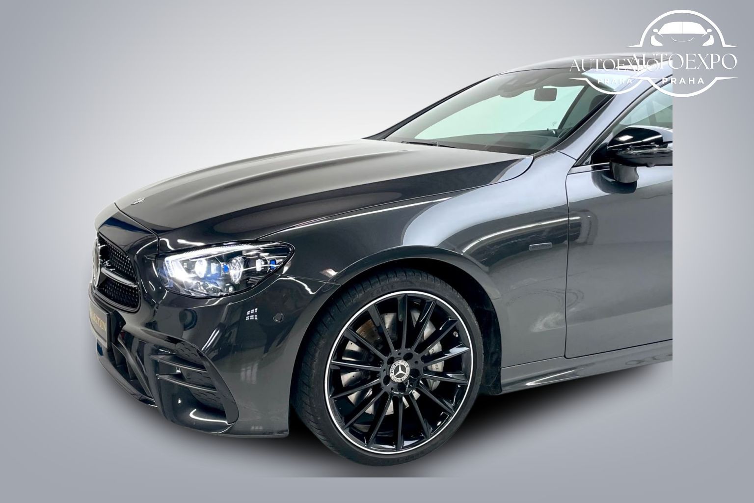 Mercedes-Benz Třídy E, E 450*Coupe AMG 4Matic* - fotka 5