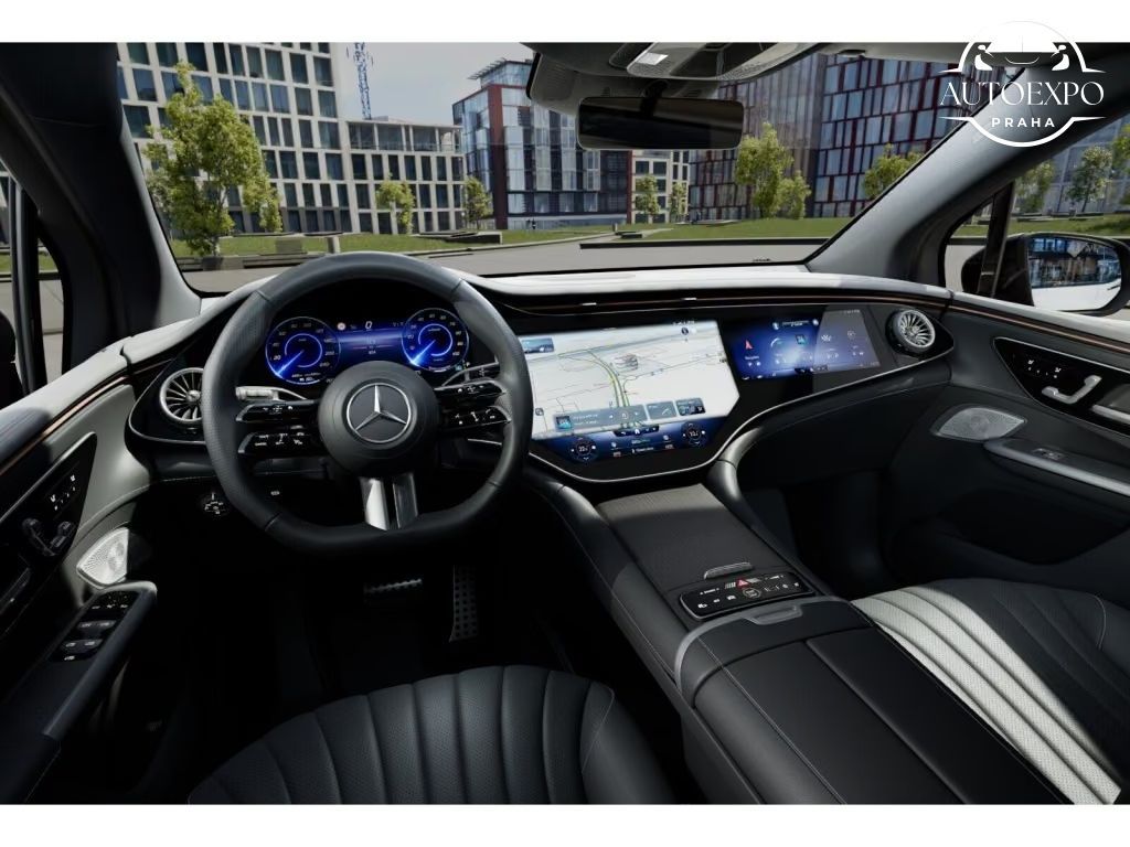 Mercedes-Benz EQE, EQE 500 4M SUV AMG* - fotka 6