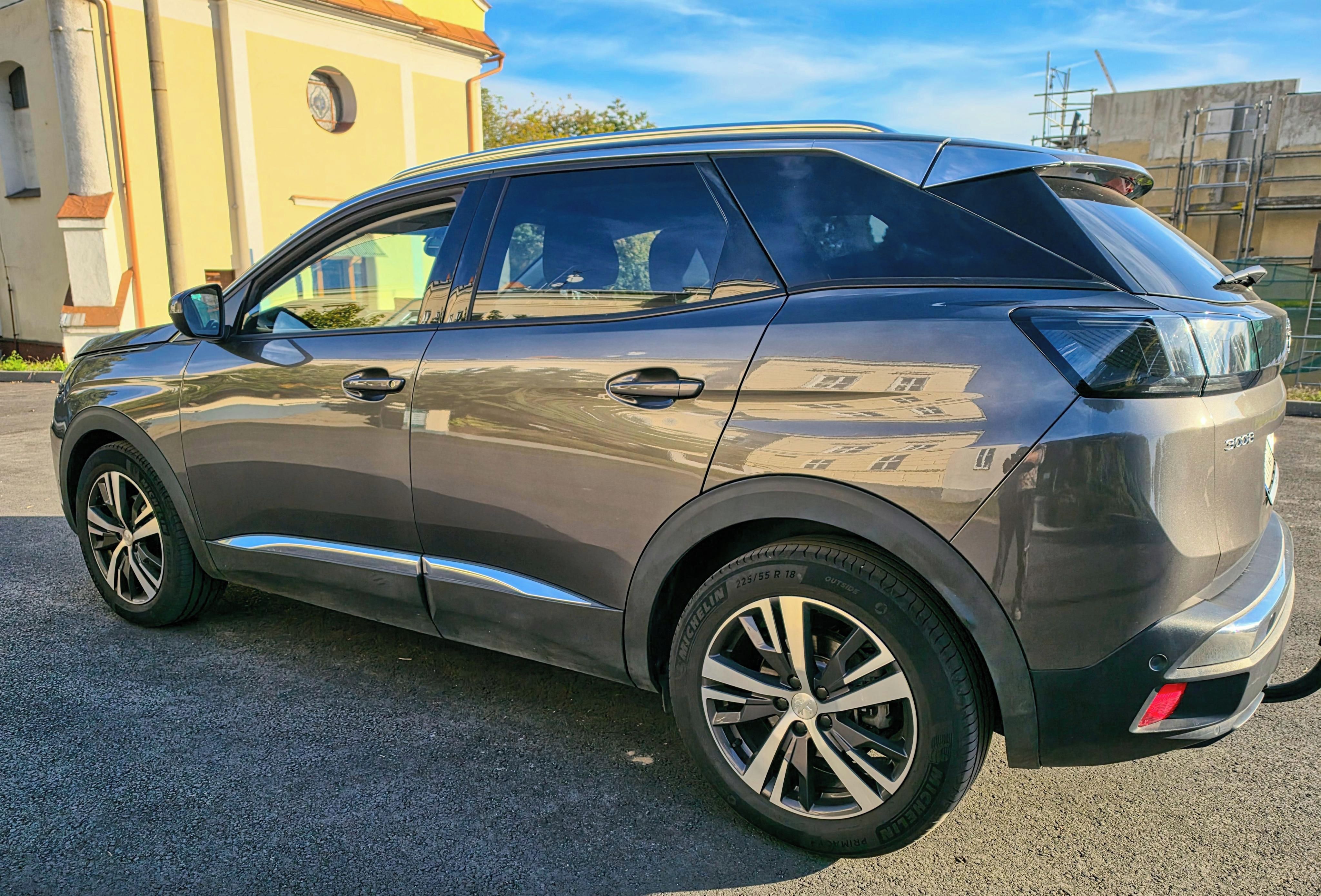 Peugeot 3008, ALLURE 1.majitel - fotka 4