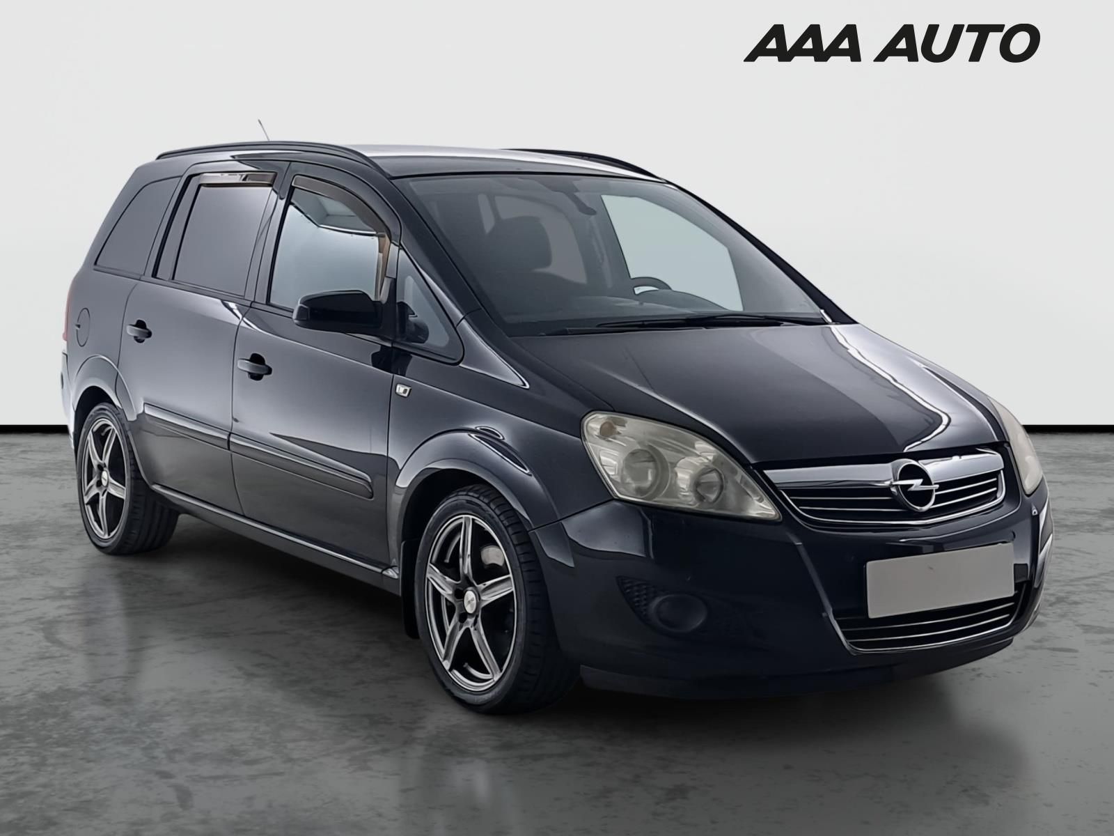 Opel Zafira, 1.7 CDTI, 7 míst, Serv.kniha