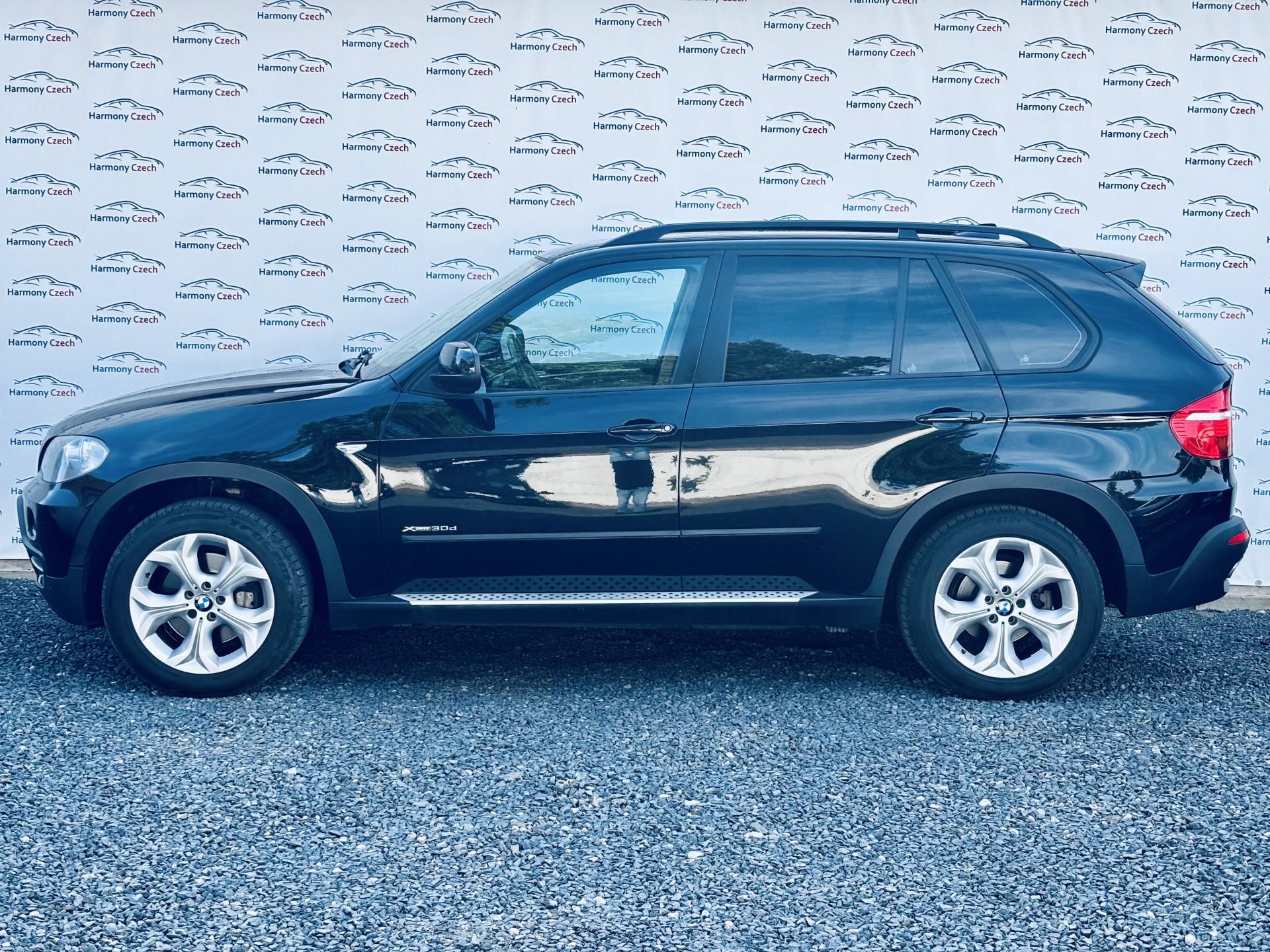 BMW X5, 3.0D XDRIVE, 173kW, ČR - fotka 4