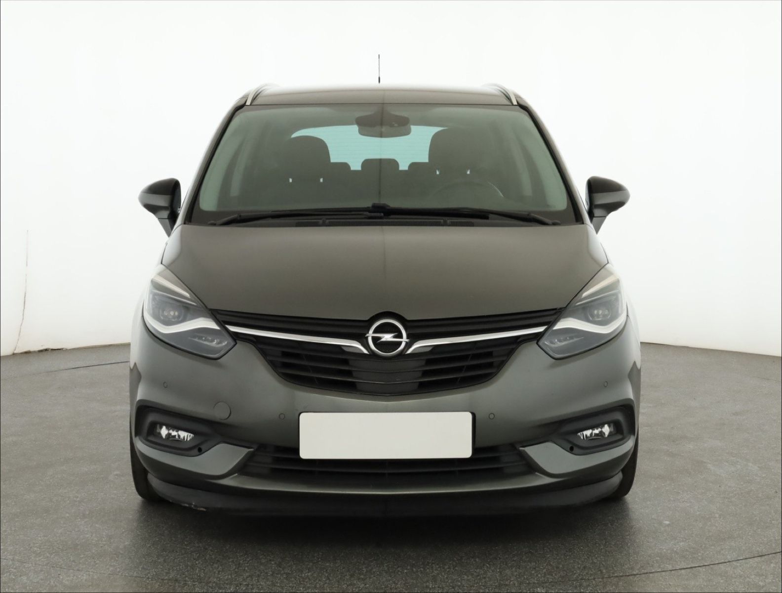 Opel Zafira, 2.0 CDTI, 7 míst, ČR,1.maj - fotka 2