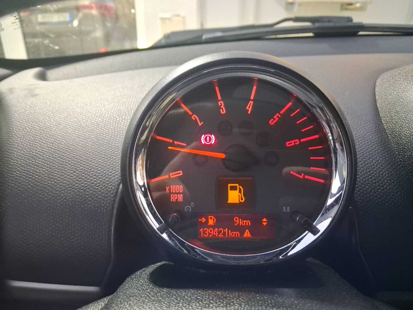 Mini Countryman, Cooper SD, Navi - fotka 3
