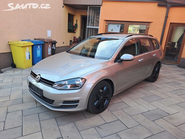 Volkswagen Golf Variant