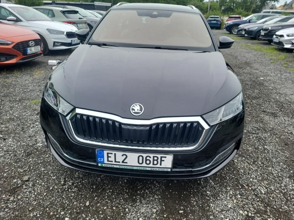 Škoda Octavia, COMBY STYLE 1,4TSI 150kW DPH - fotka 3