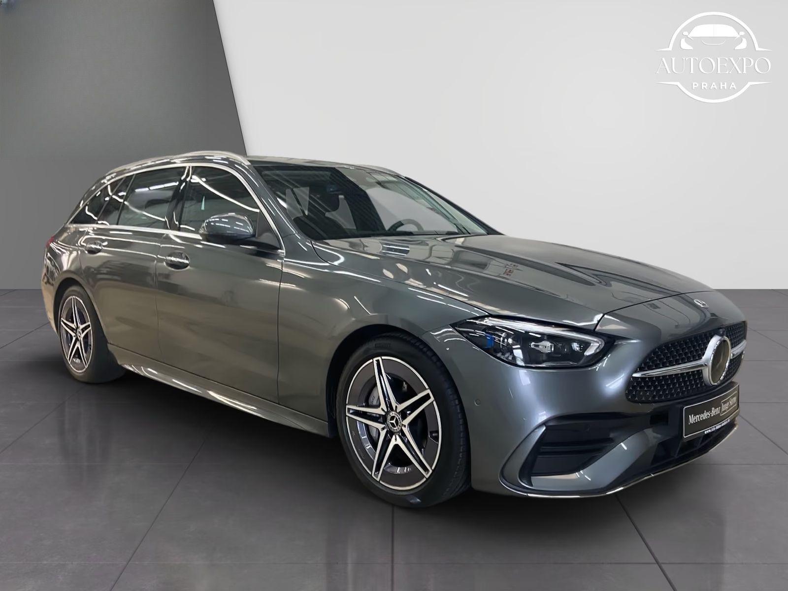 Mercedes-Benz Třídy C, C 200*AMG* - fotka 2