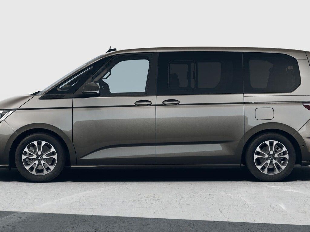 Volkswagen Multivan, 2,0 TDI 110 kW - fotka 2