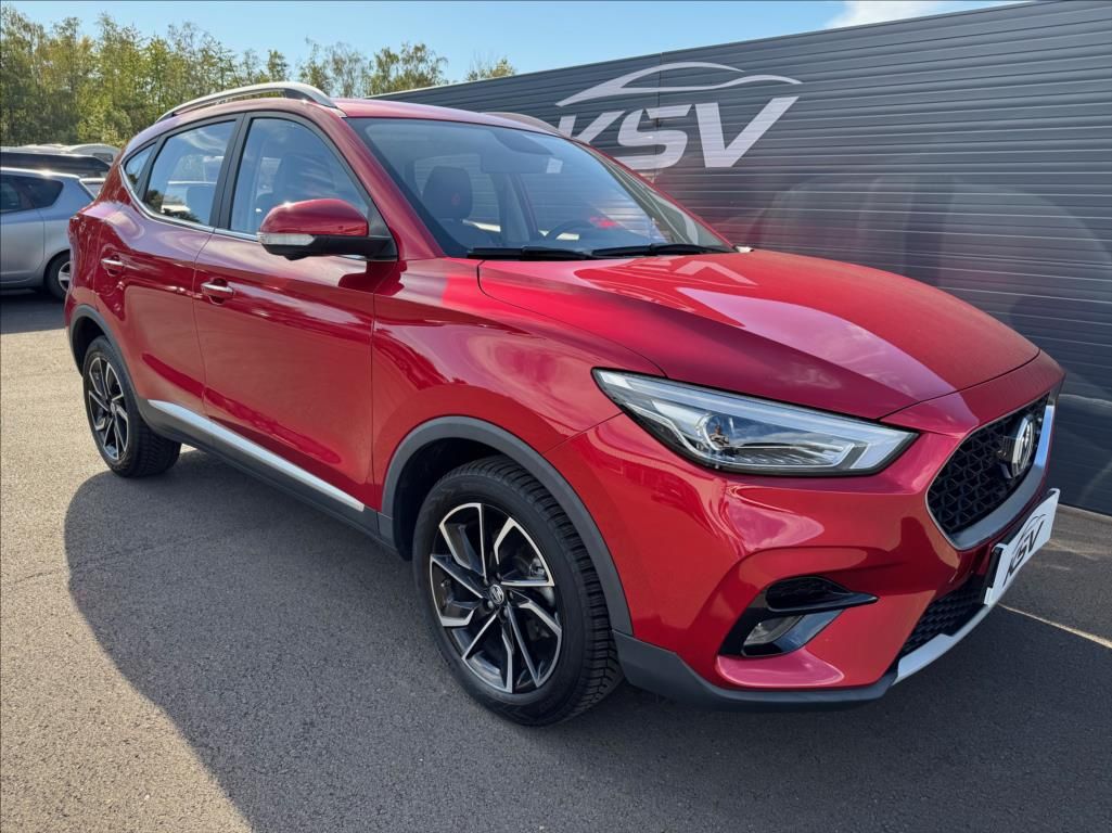 MG ZS, 1,0   Exclusive - fotka 5