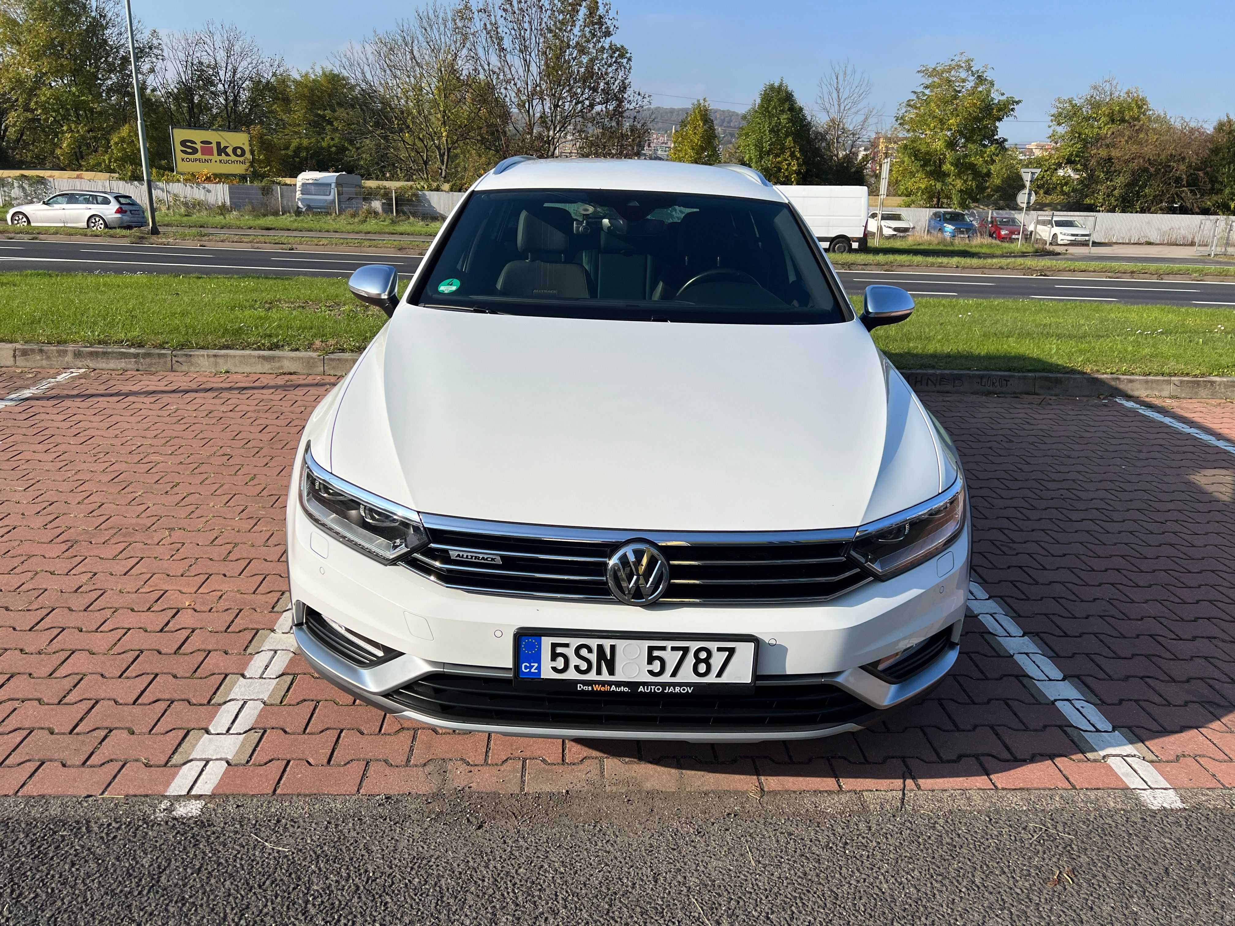Volkswagen Passat - fotka 2