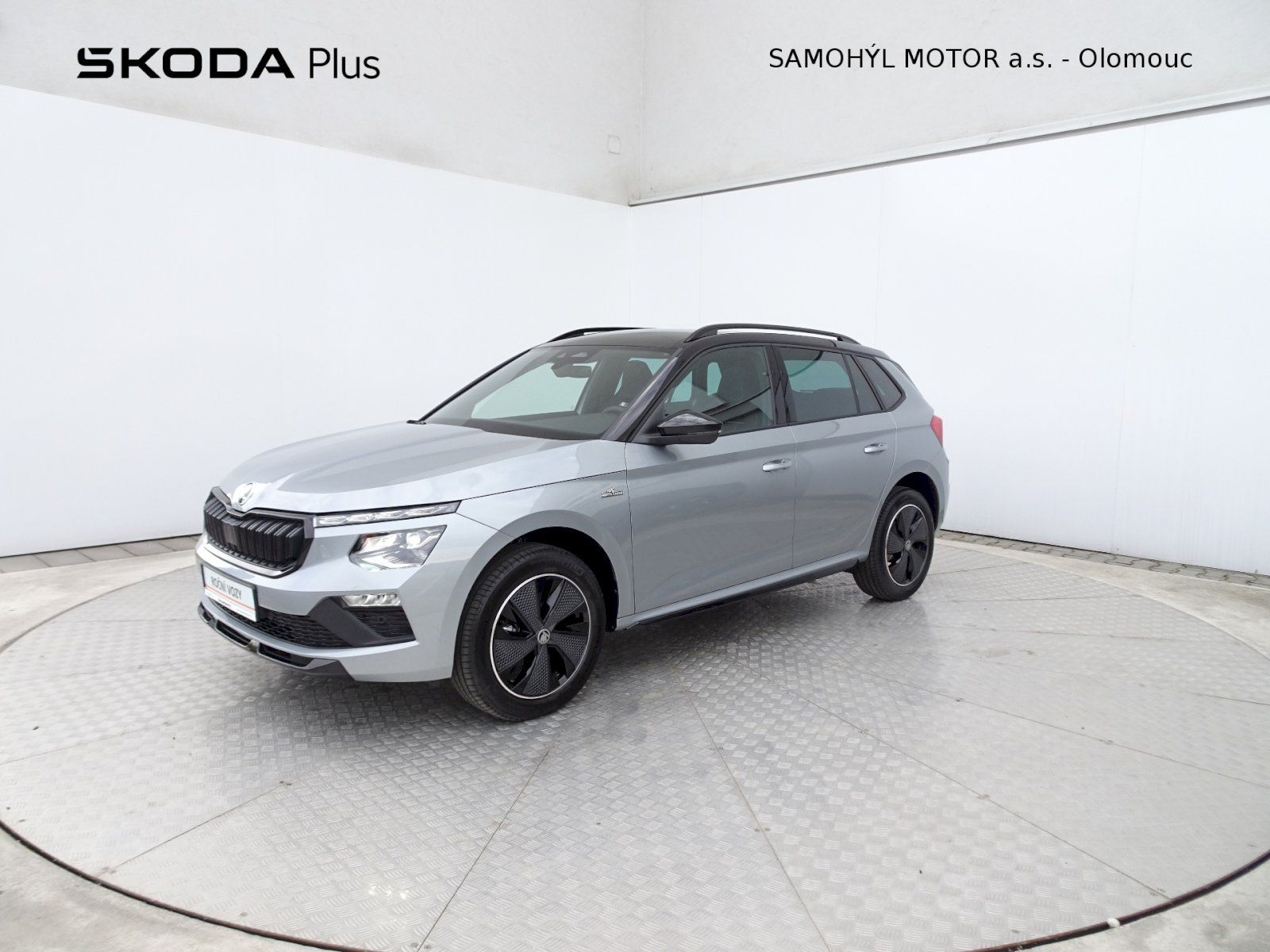 Škoda Kamiq, 1.0TSI DSG Monte Carlo