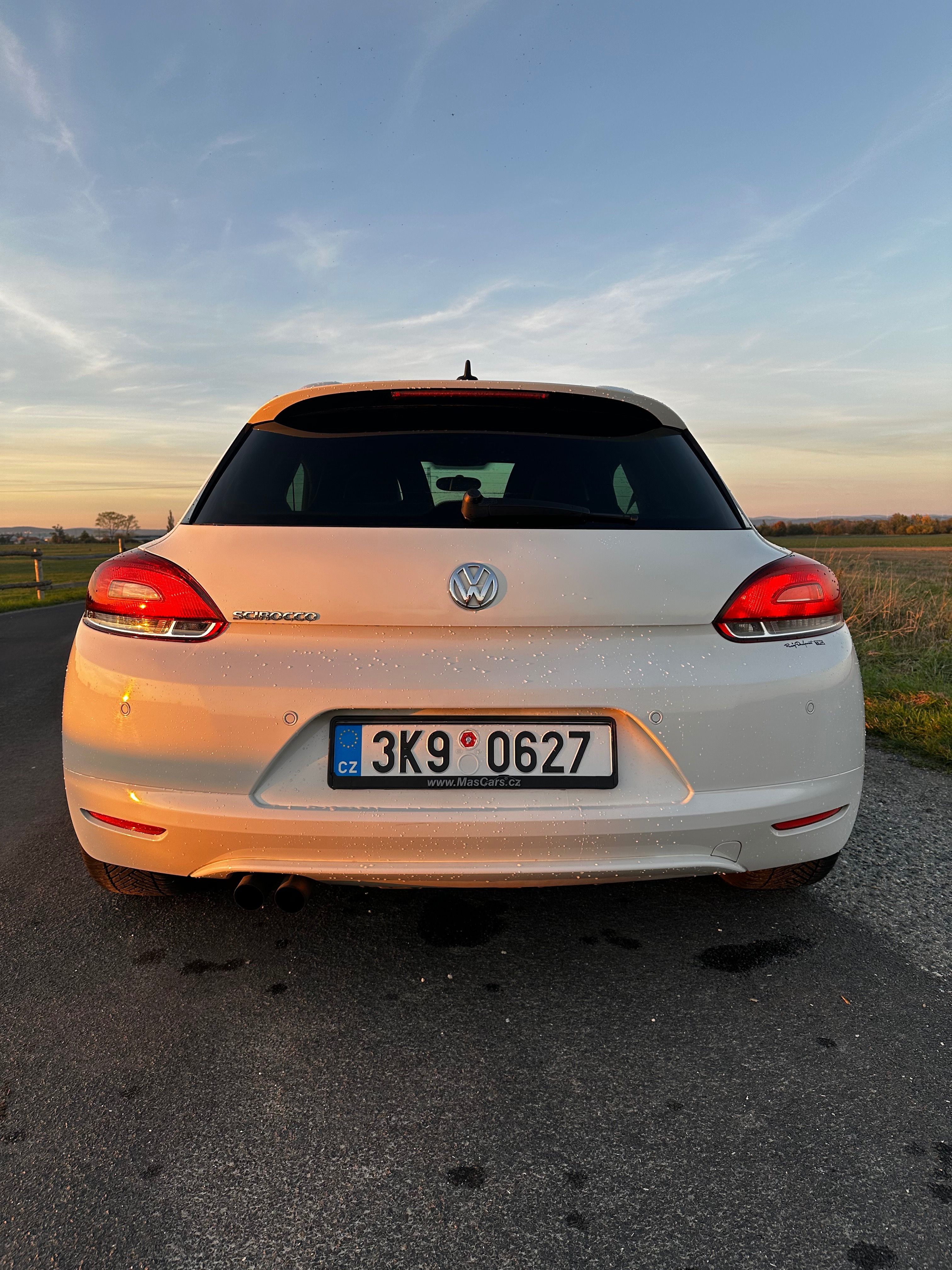 Volkswagen Scirocco, Volkswagen Scirocco 1.4 TSI 90 - fotka 5