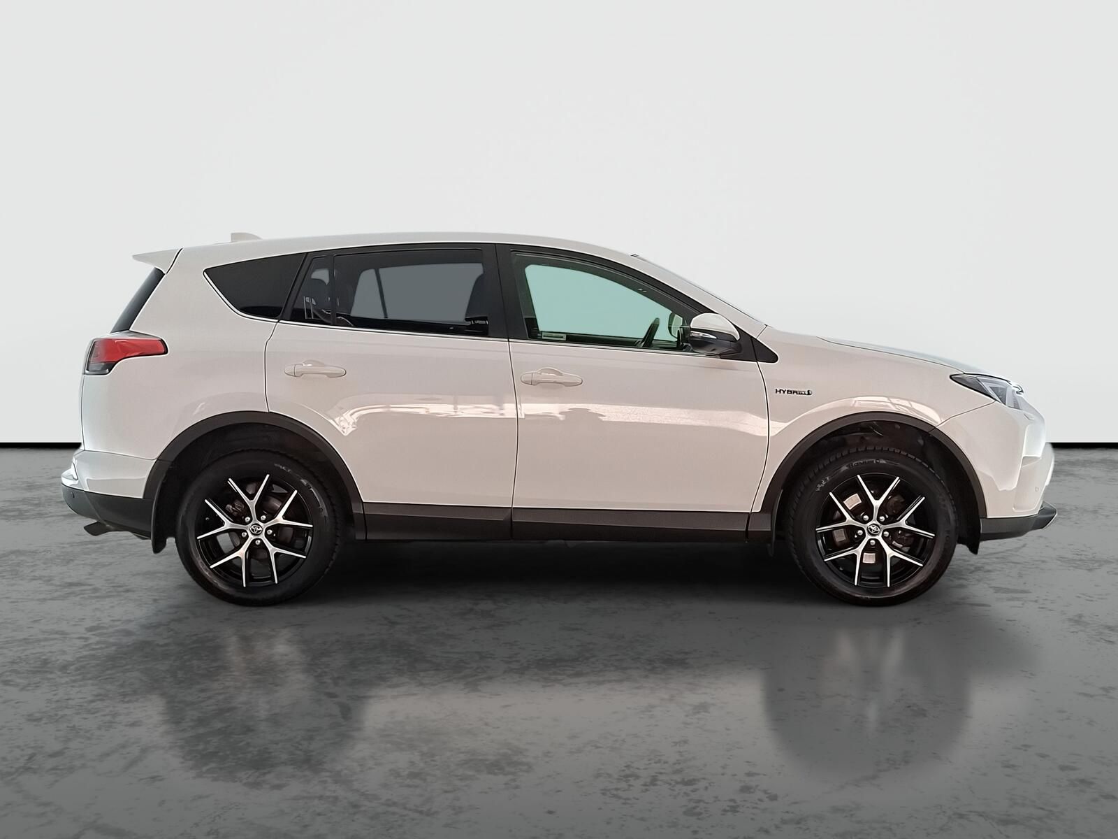 Toyota Rav4, 2.5 Hybrid, 4X4, Automat - fotka 6