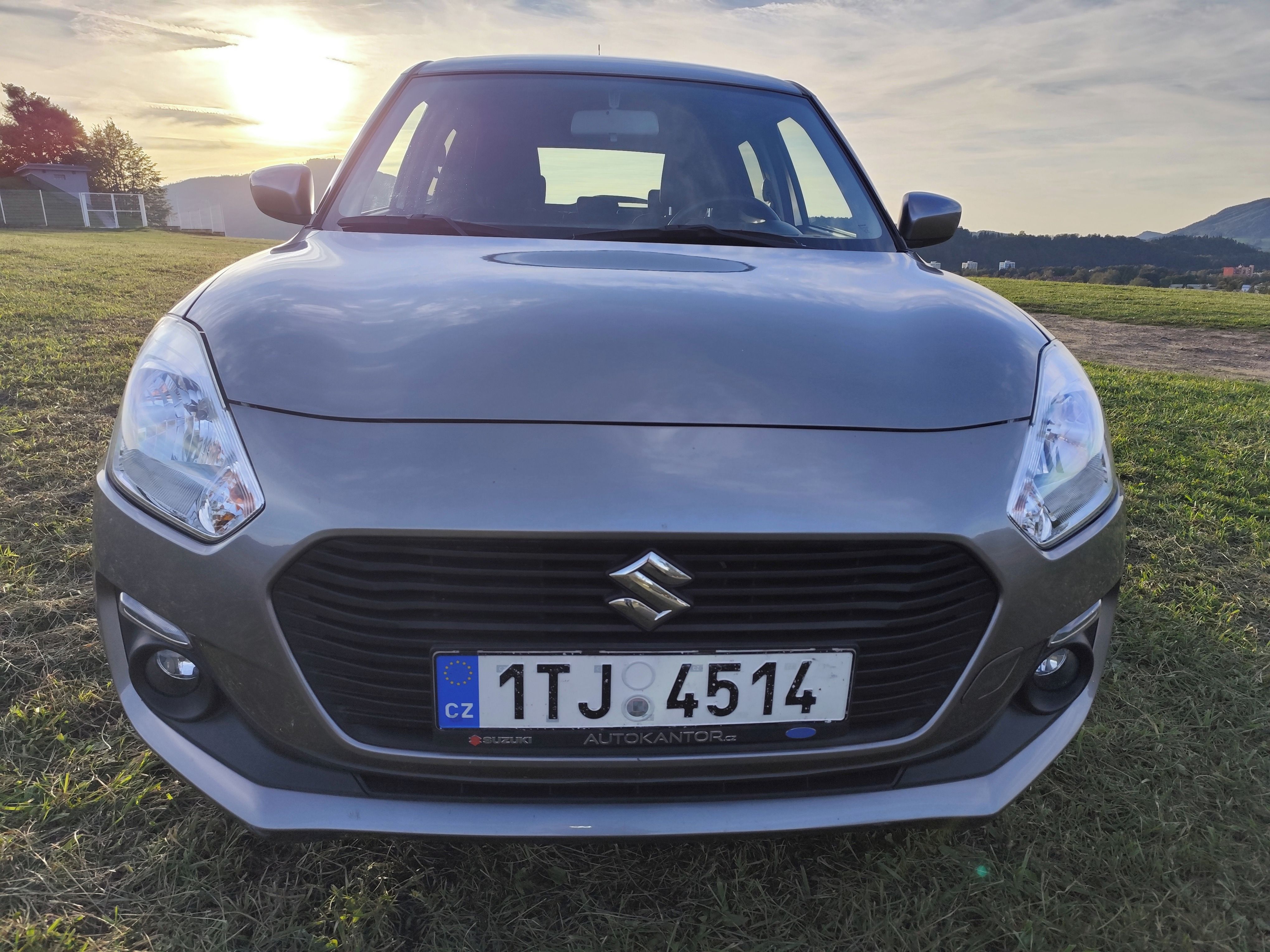 Suzuki Swift - fotka 6