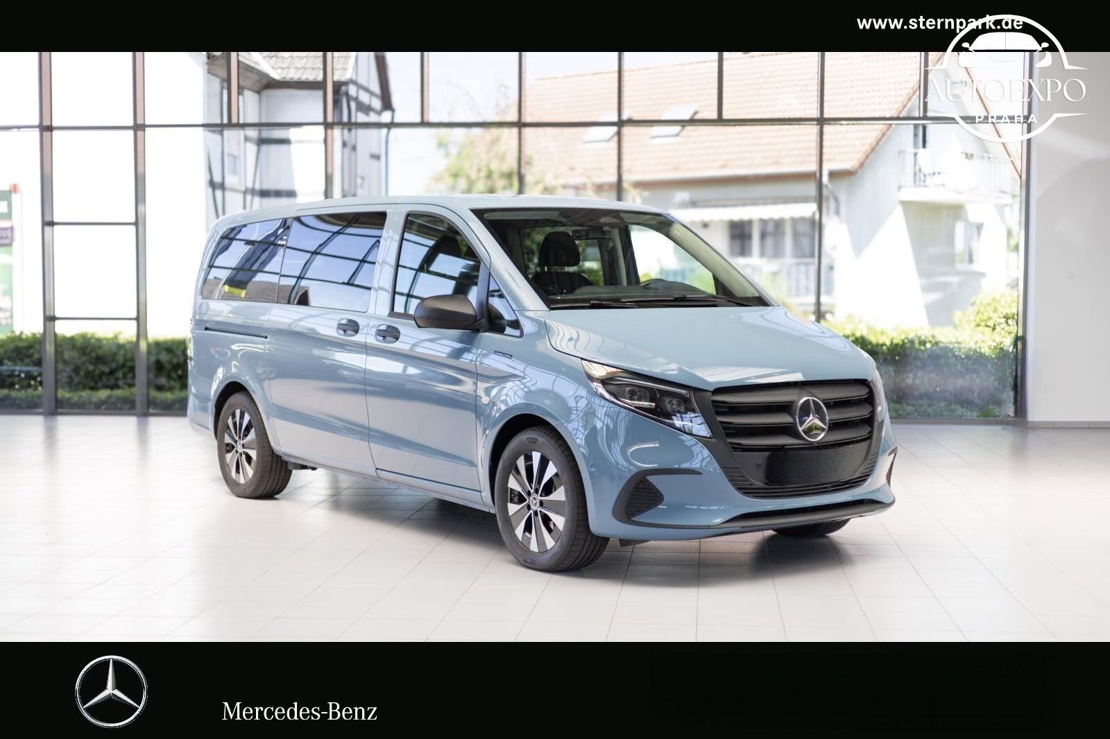 Mercedes-Benz, 129 Tourer PRO Long Distronic*