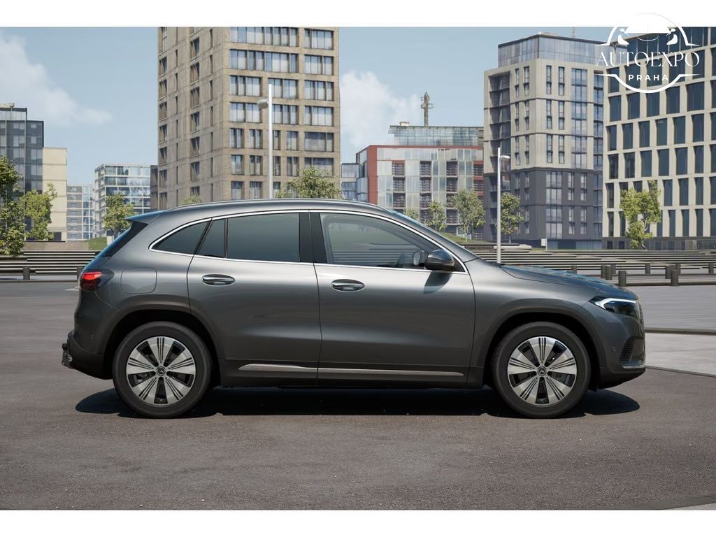 Mercedes-Benz EQA, 350* 4Matic* Progressive* - fotka 6